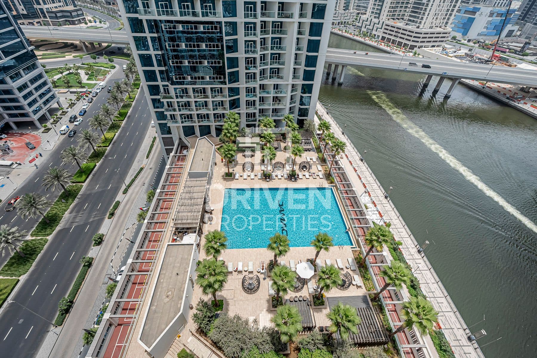 Damac Maison Prive A