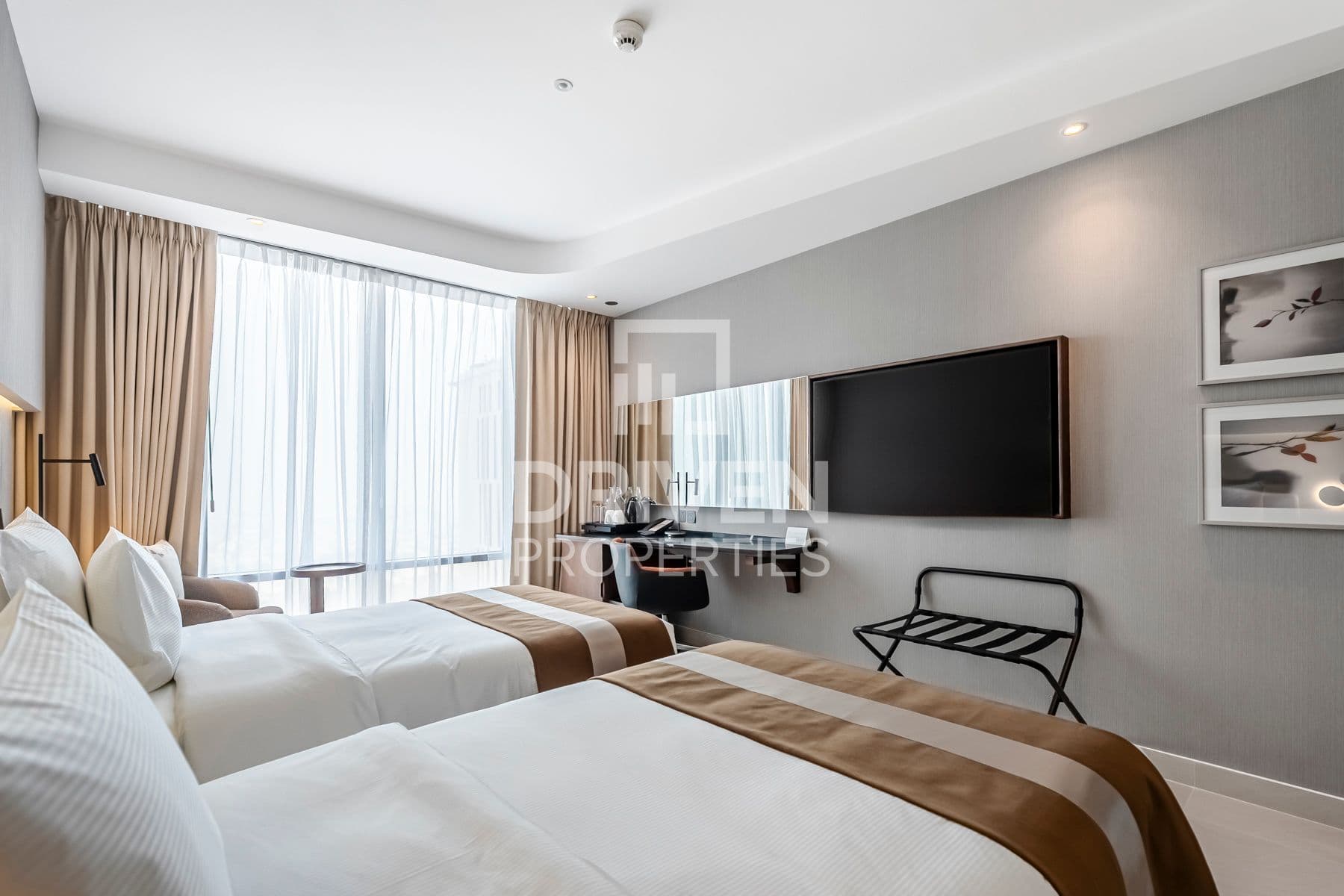 The One at Jumeirah Village Triangle