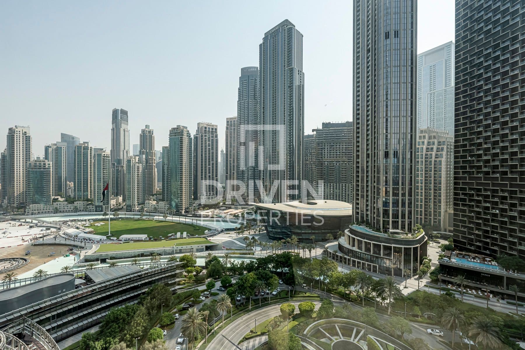 Armani Hotel and Residences