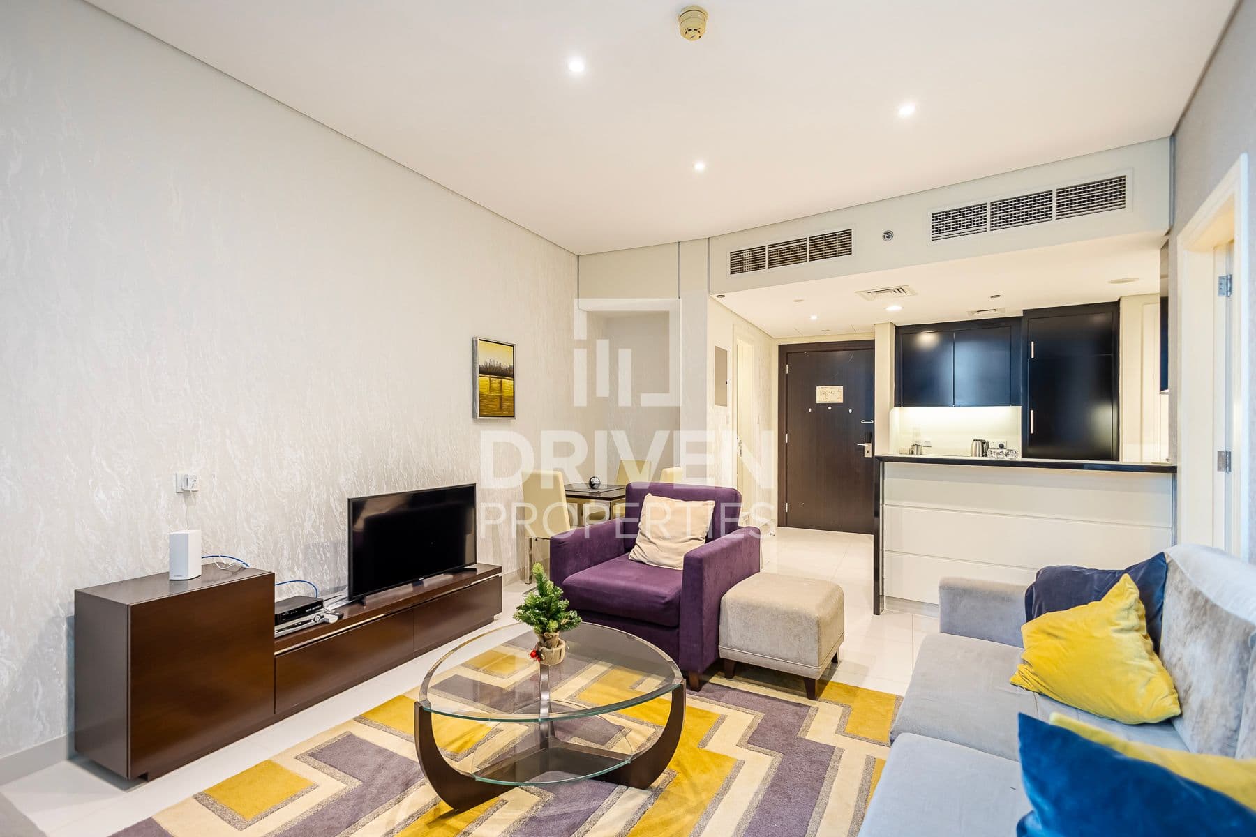 Damac Maison Cour Jardin The Cosmopolitan