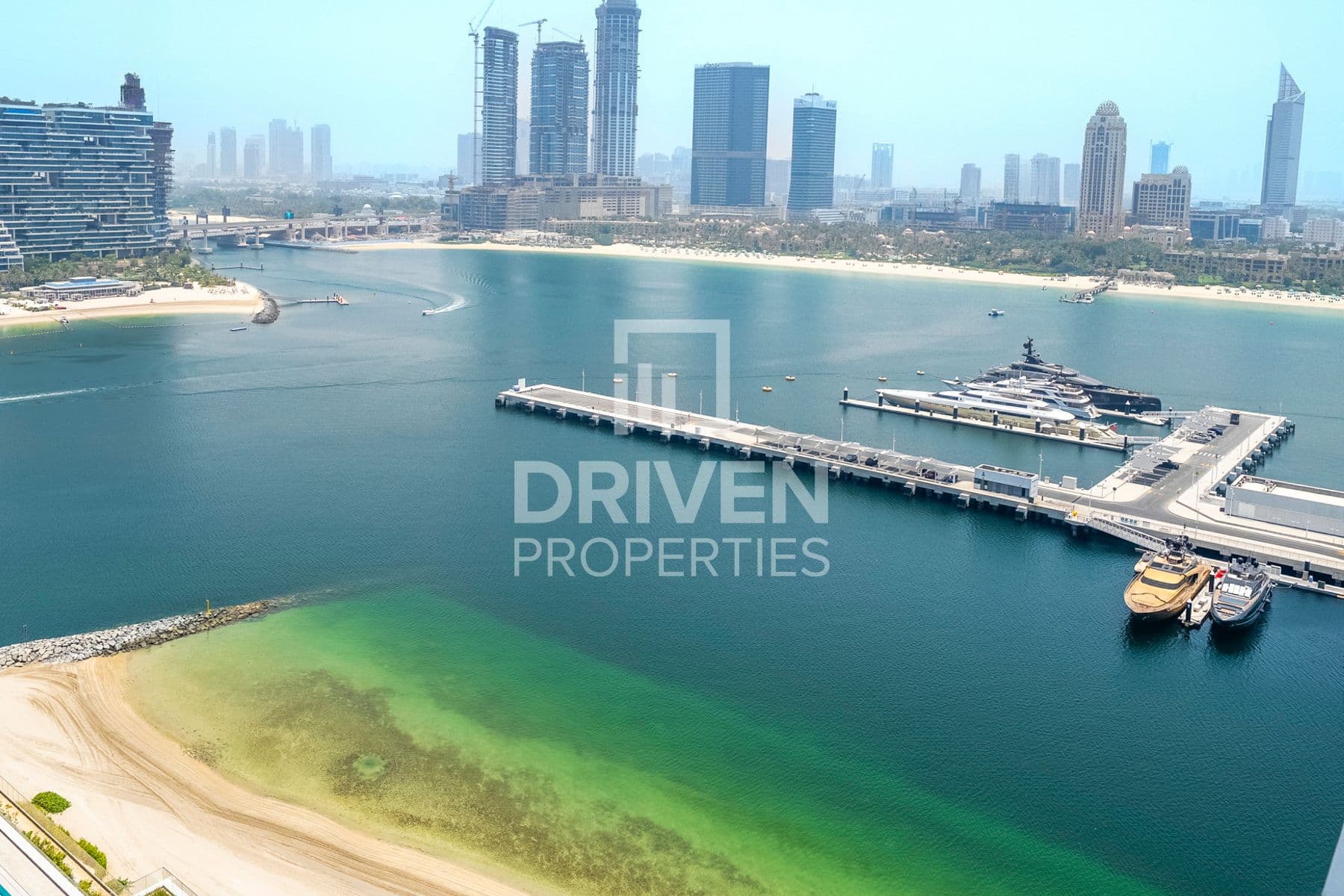 Palace Beach Residence Tower 1