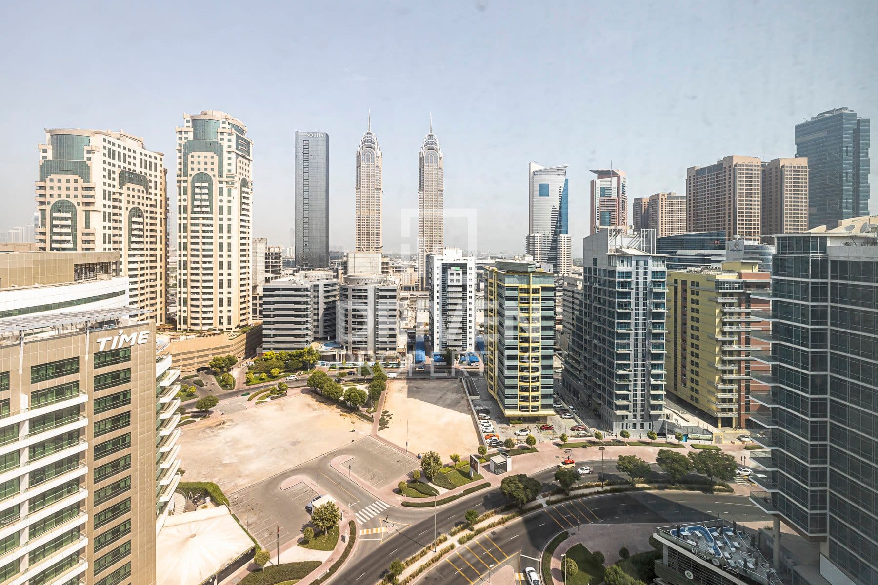 Thuraya Communications Tower