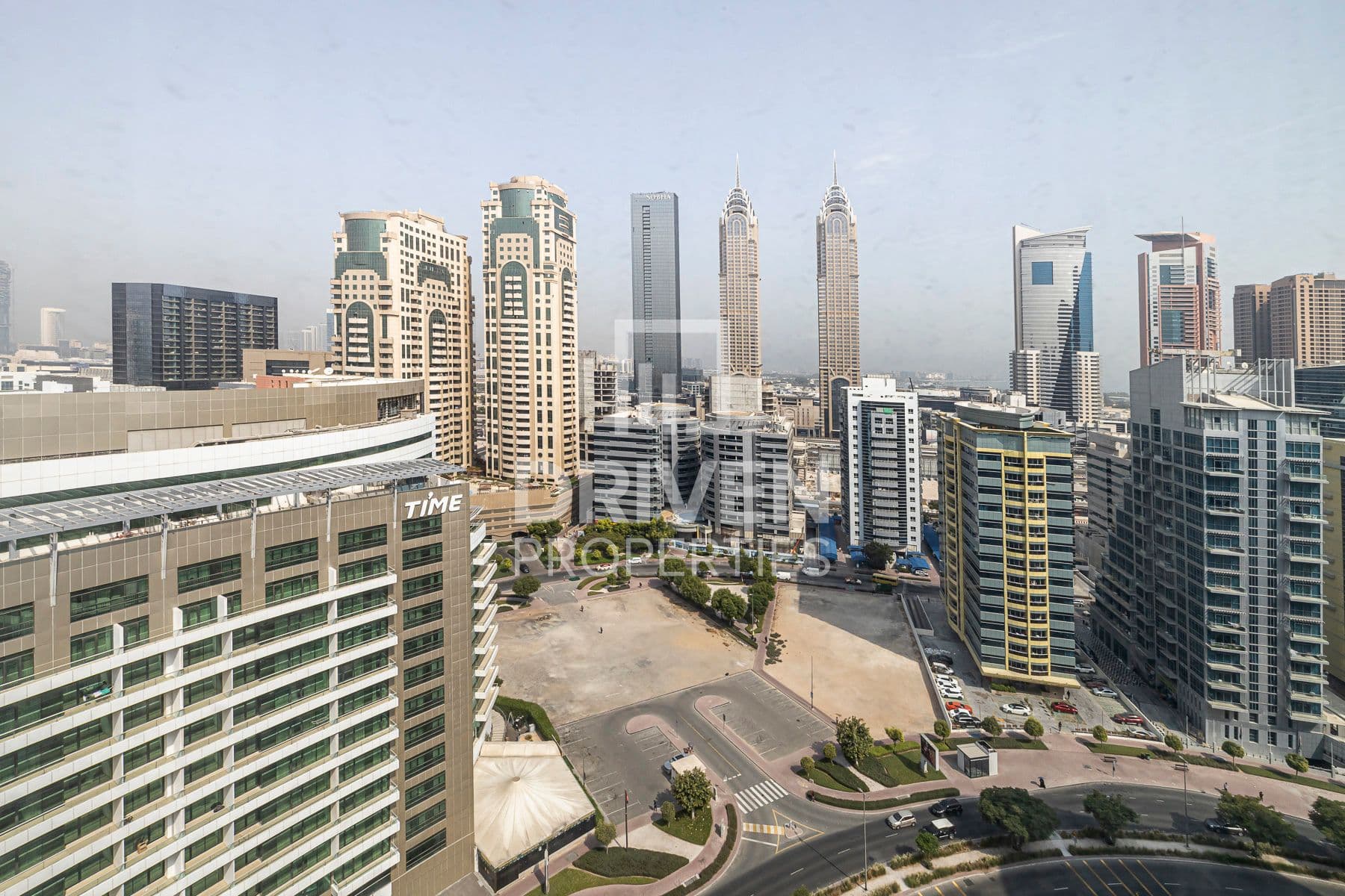 Thuraya Communications Tower