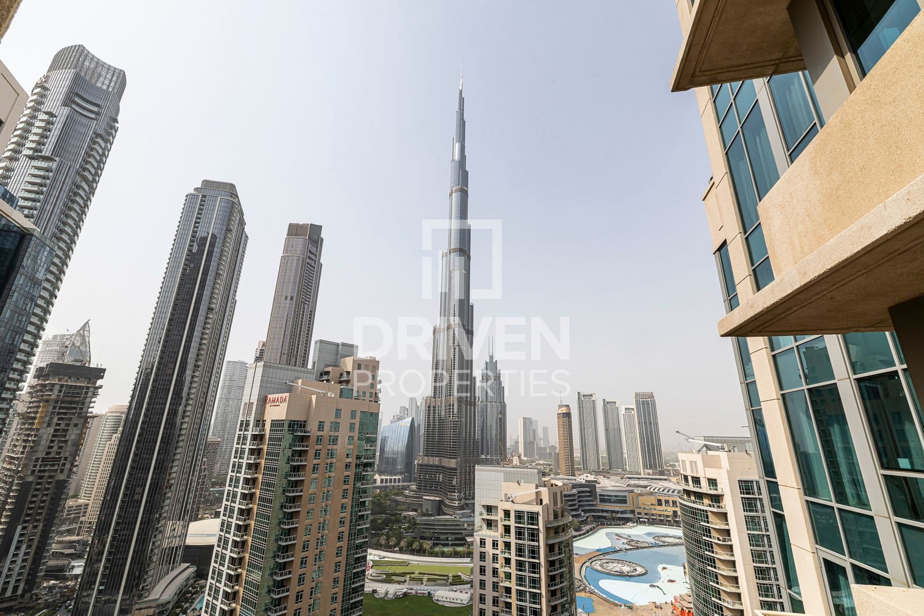 29 Burj Boulevard Tower 2