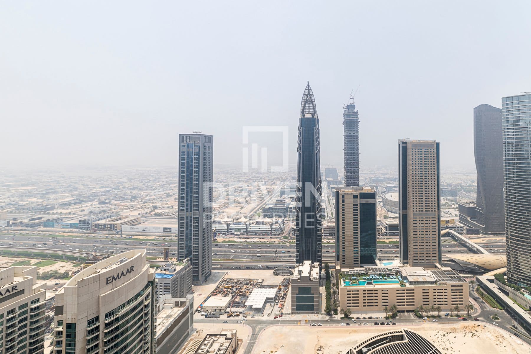 The Address Residences Dubai Opera Tower 2