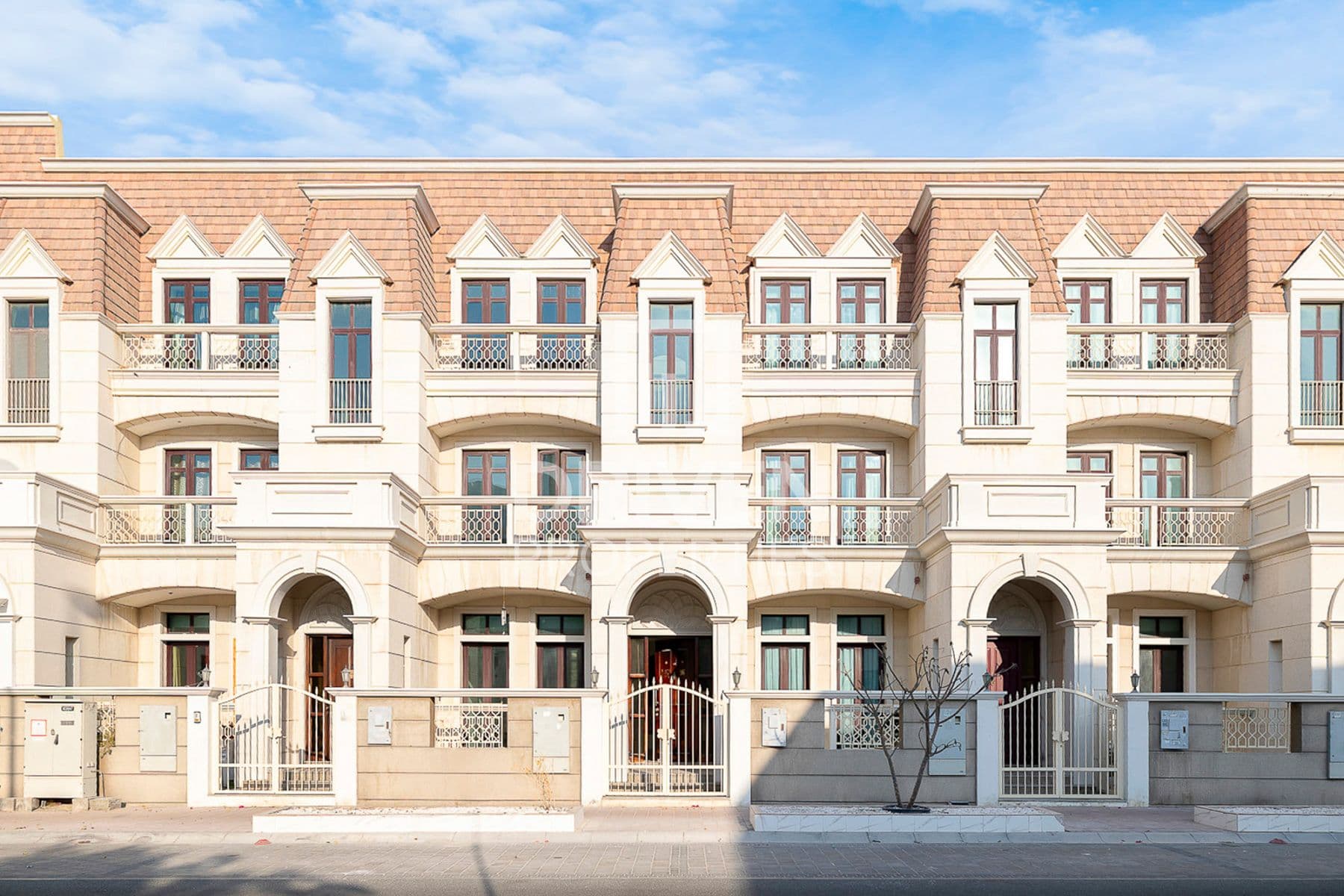 Le Grand Chateau Villas