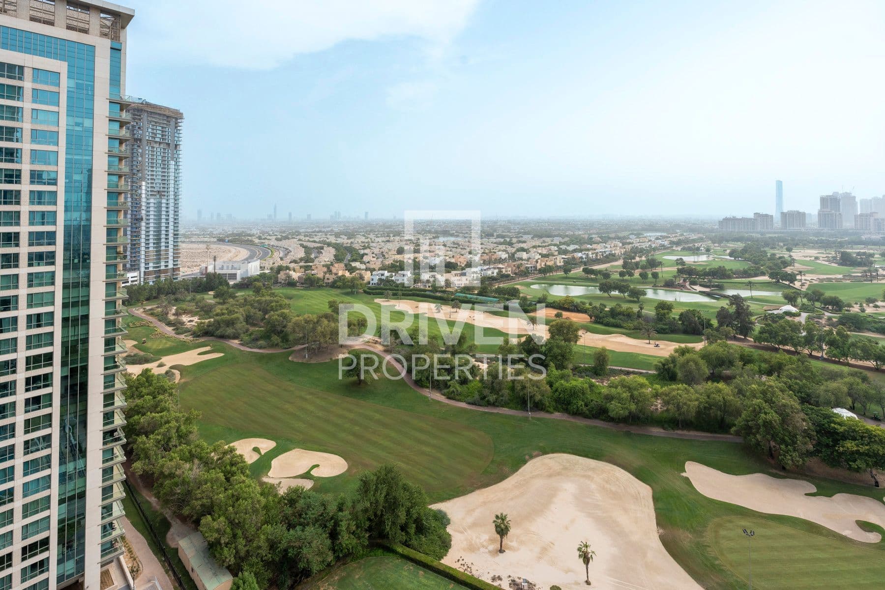 The Fairways West