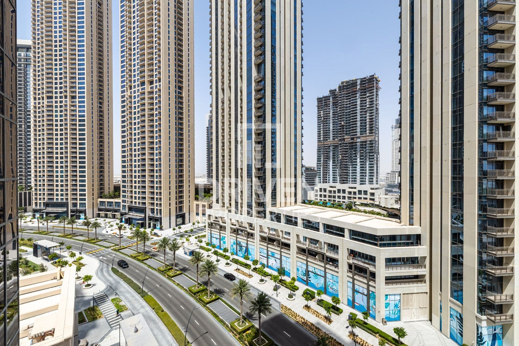 Dubai Creek Residence Tower 2 South