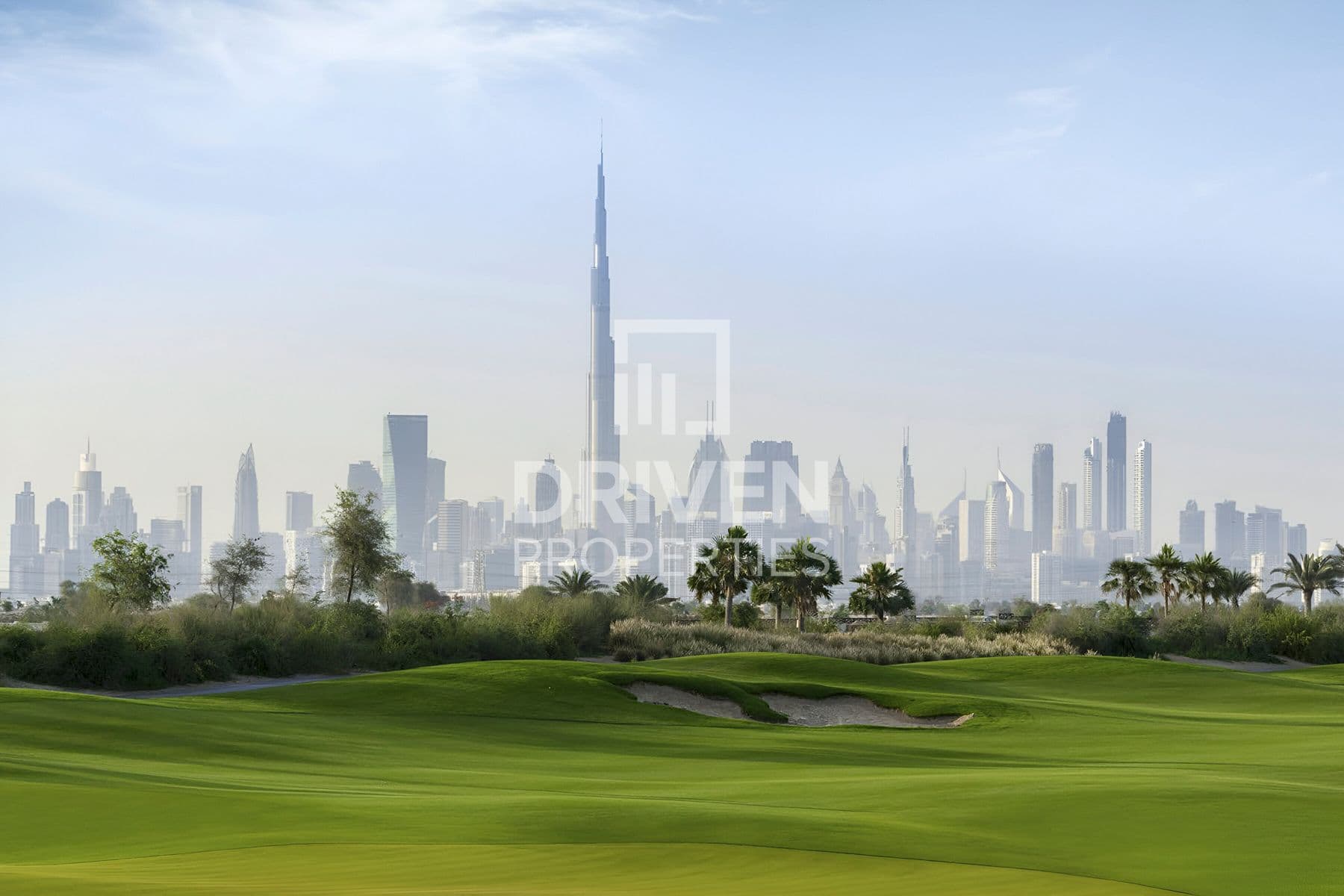 Address Residences Dubai Hills Estate