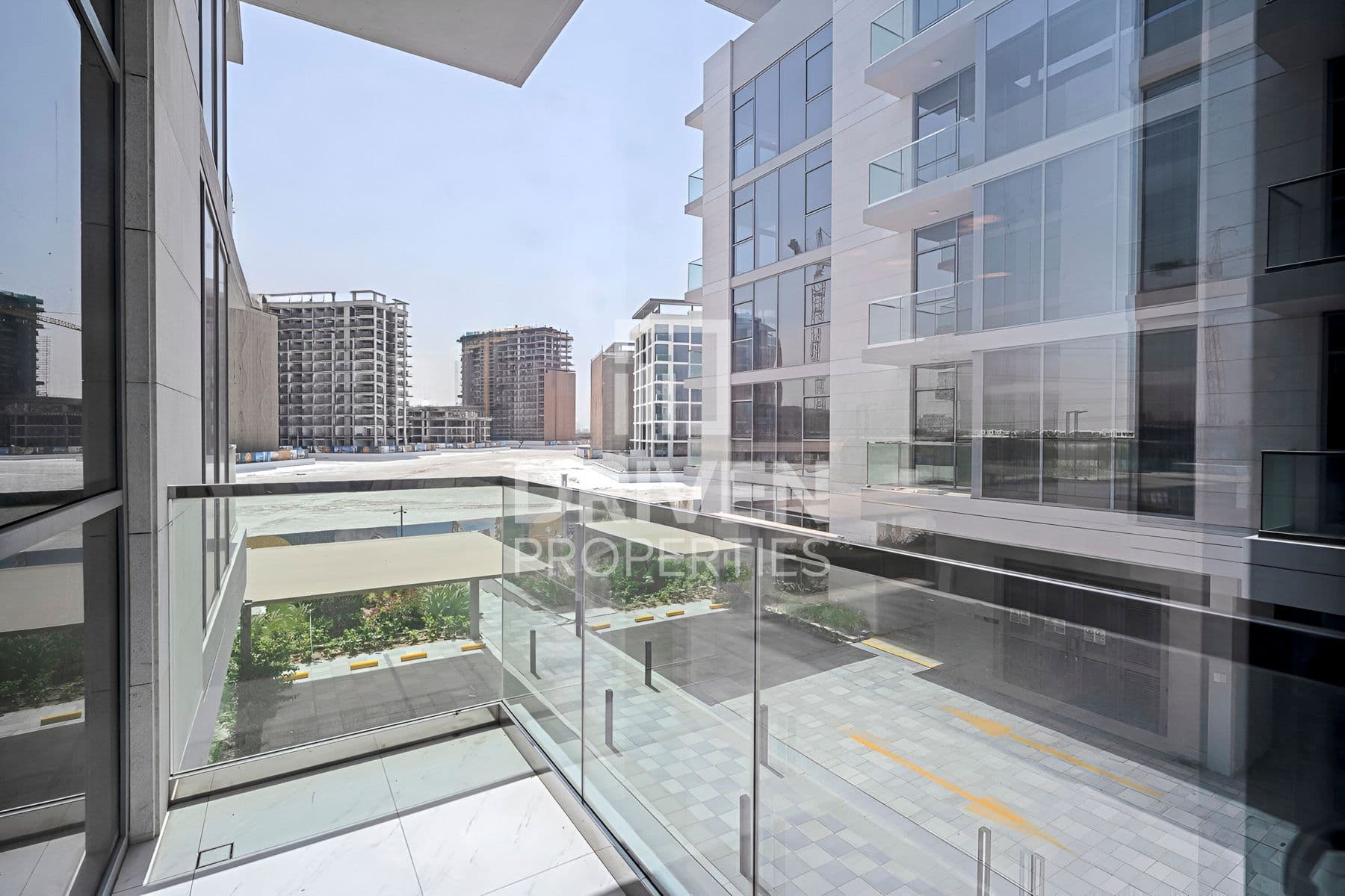 The Residences at District One