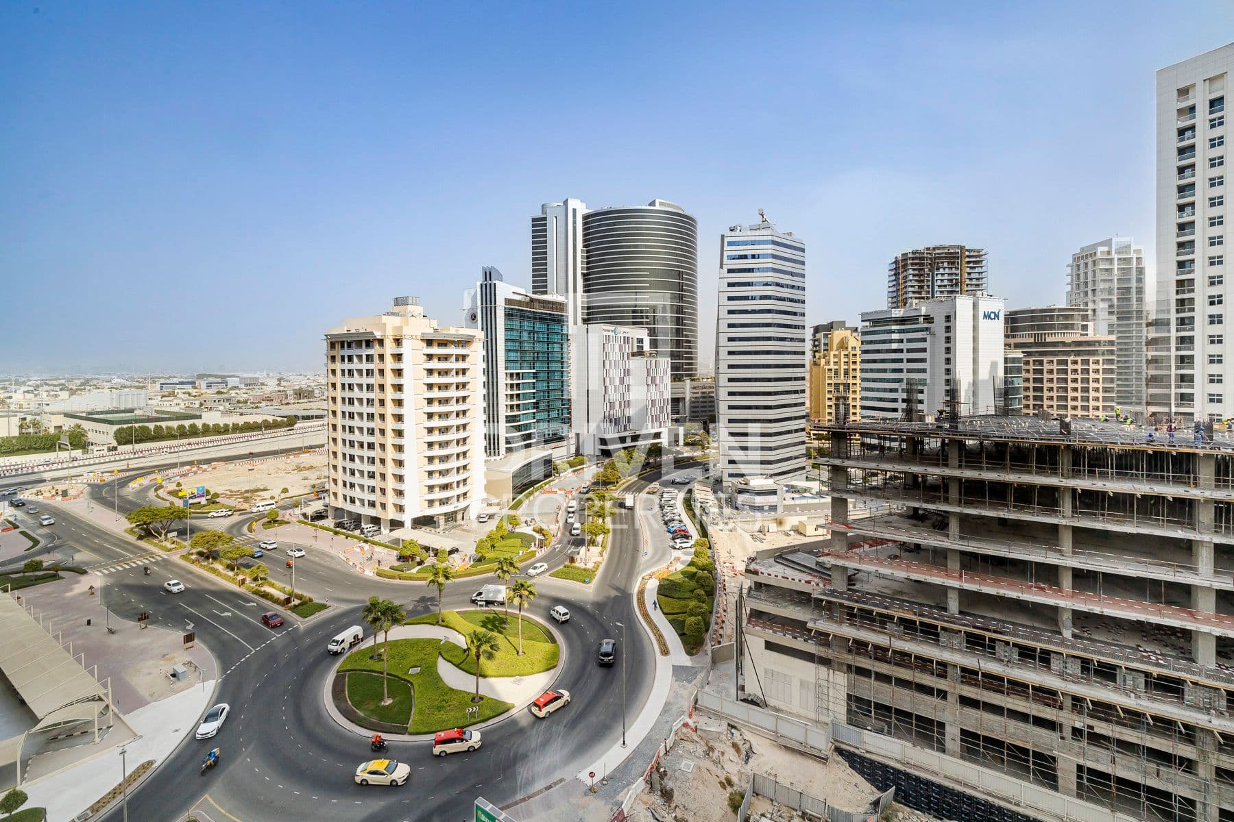 Grosvenor Business Tower