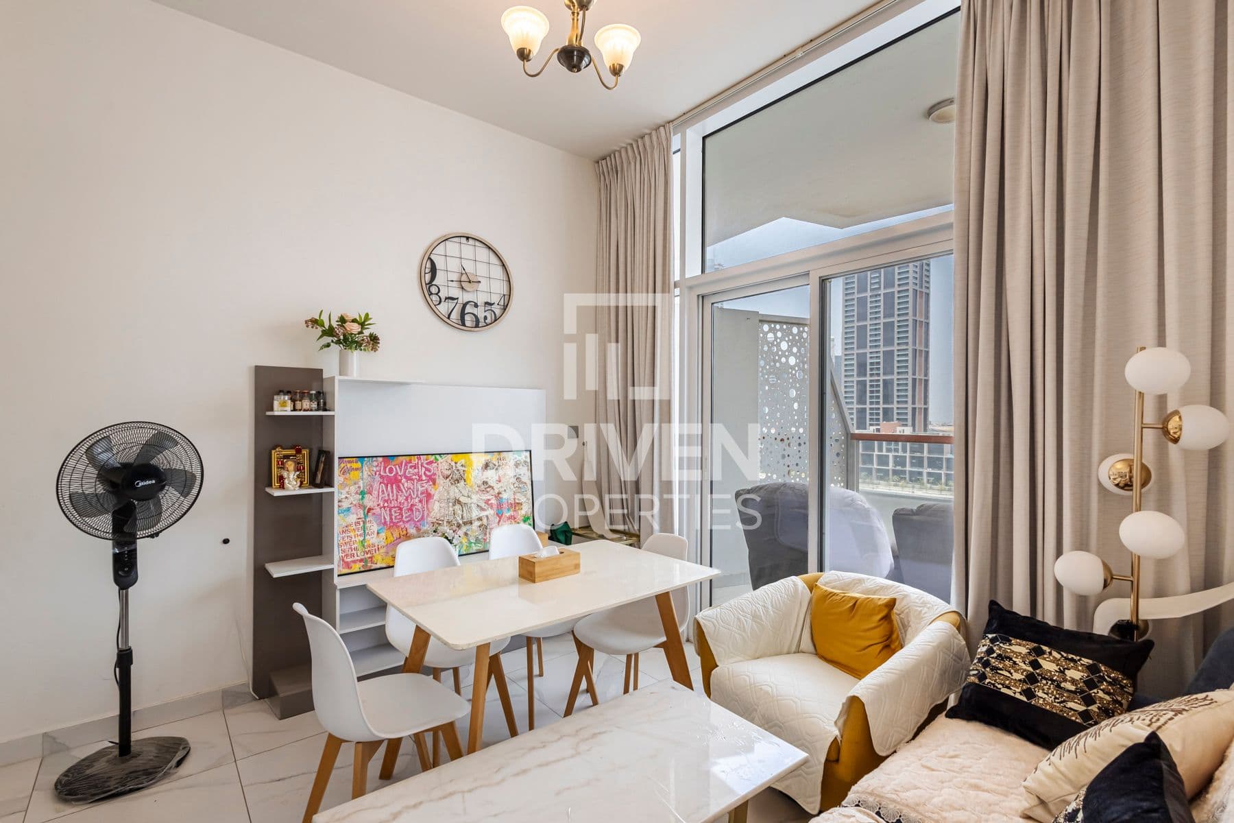 Millennium Binghatti Residences