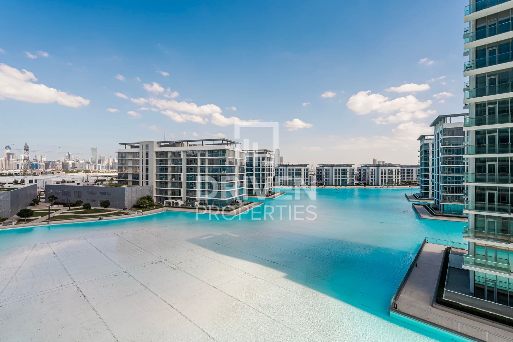 The Residences at District One