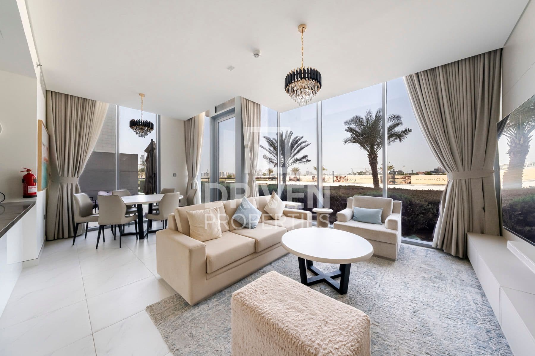 The Residences at District One