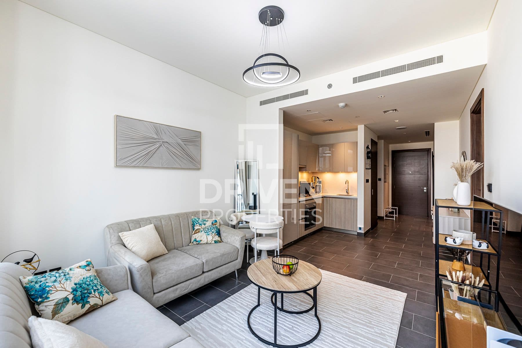 The Crest Tower Podium