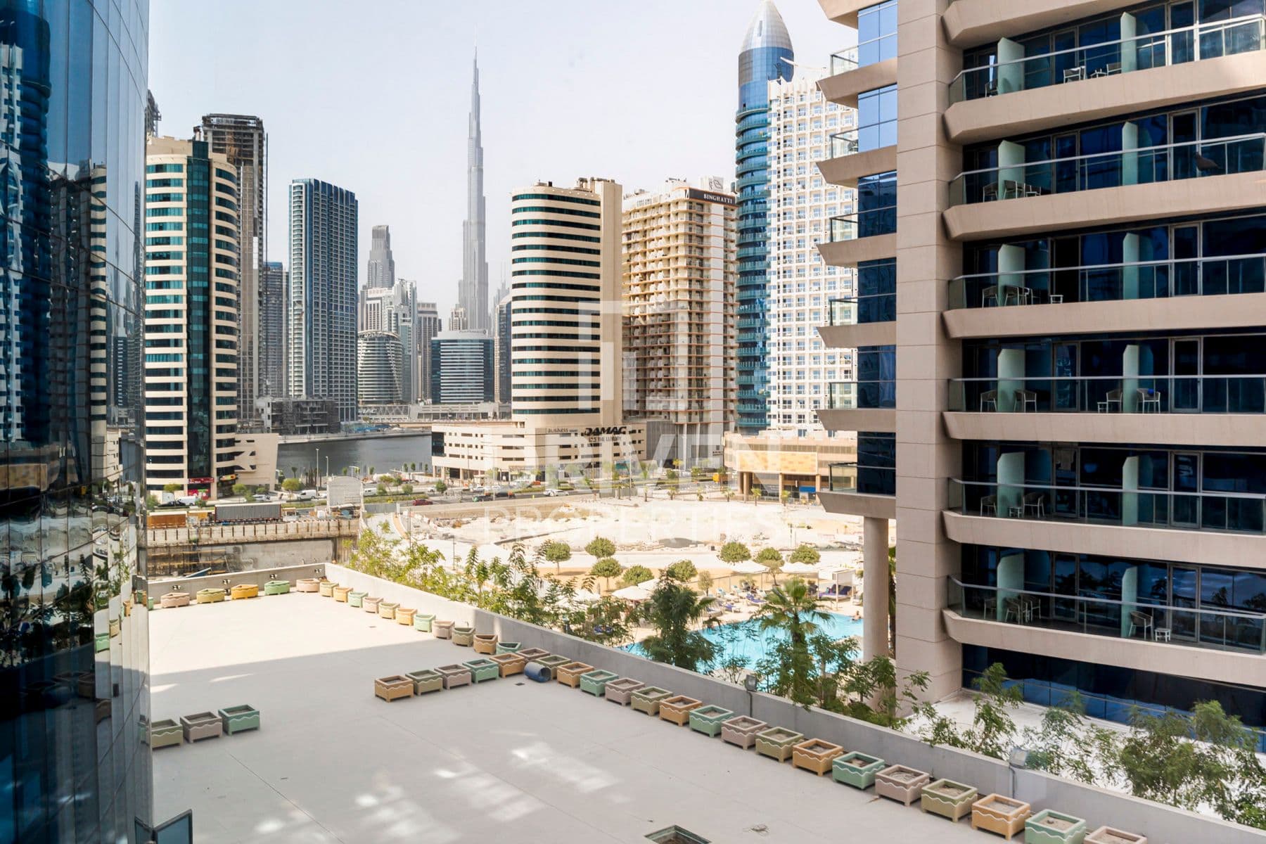 International Business Tower