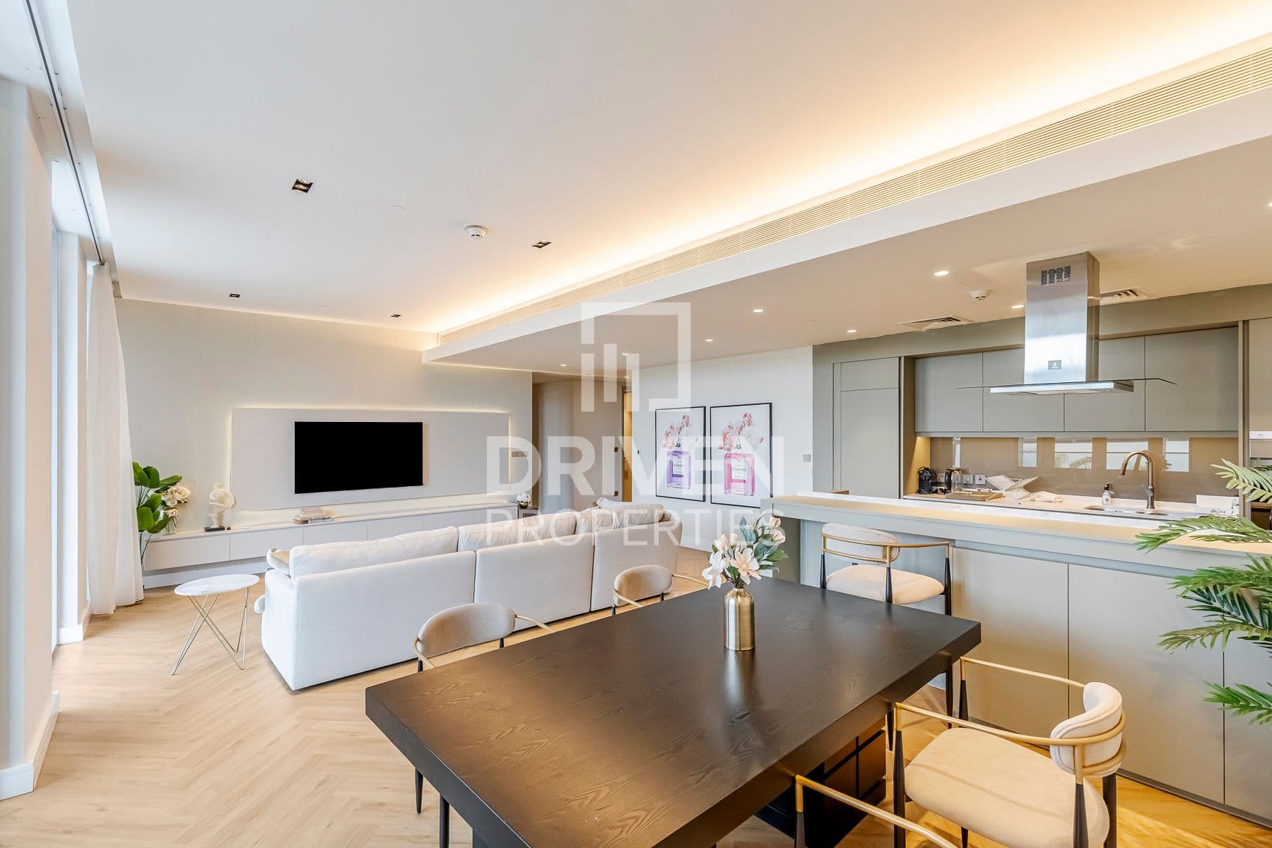 Apartment Building 8