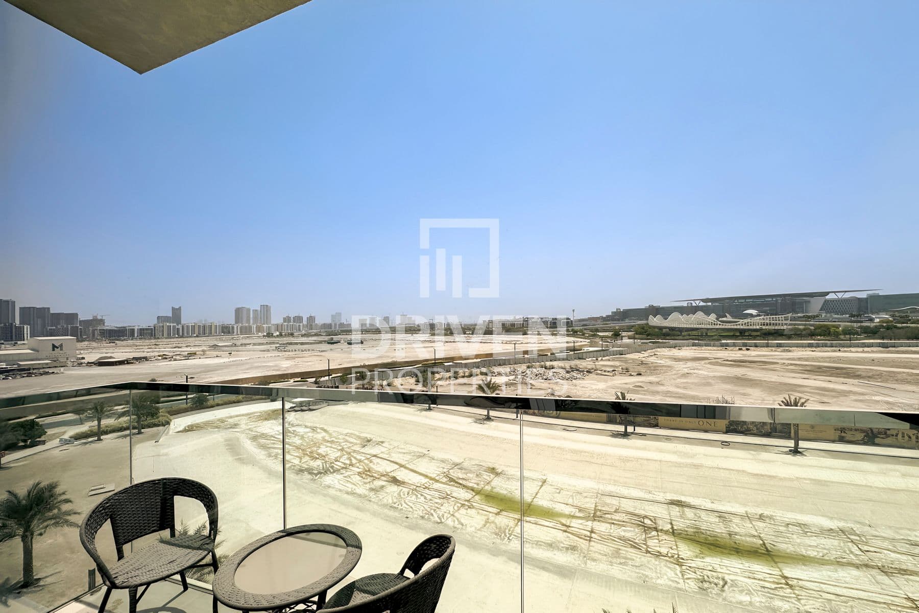 The Residences at District One