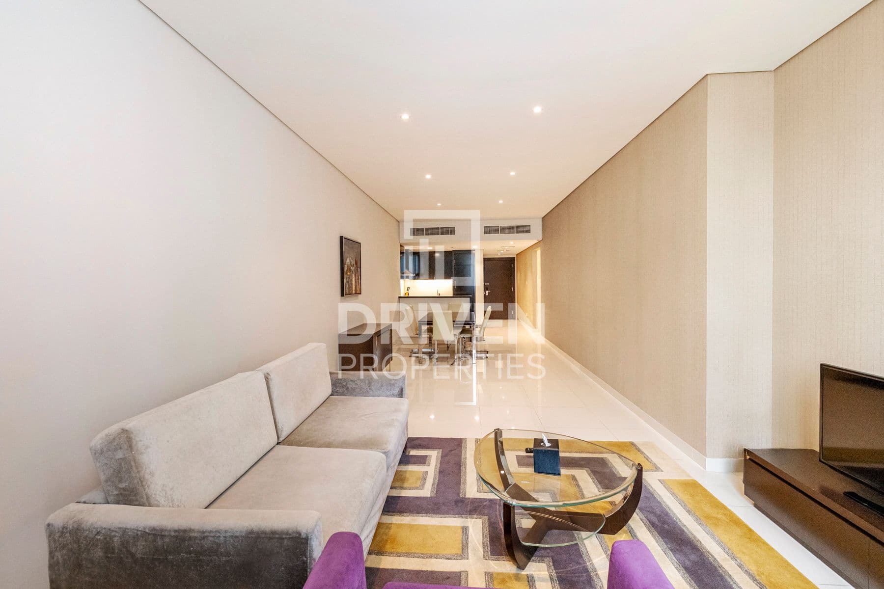 Damac Maison Cour Jardin The Cosmopolitan