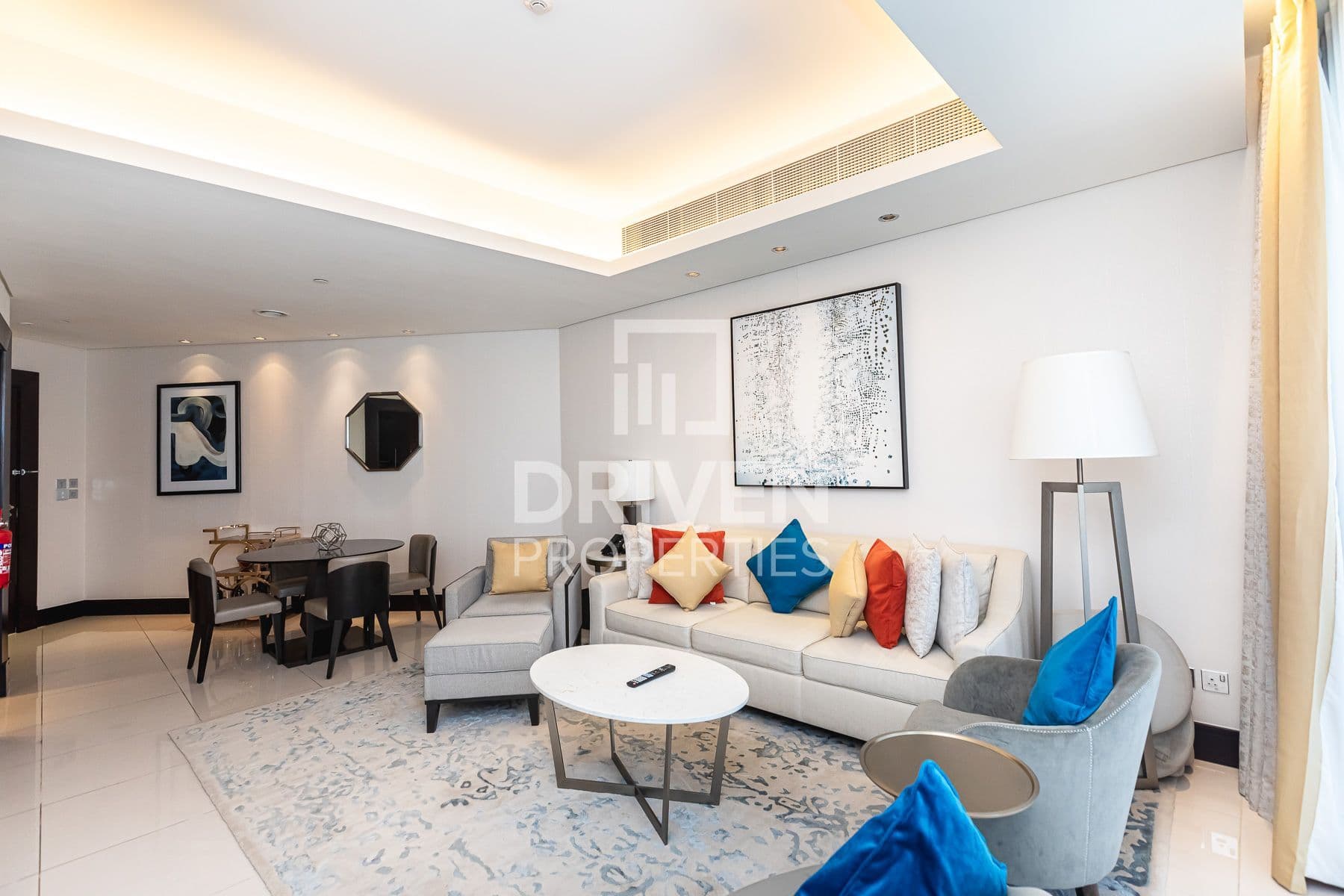 The Address DownTown