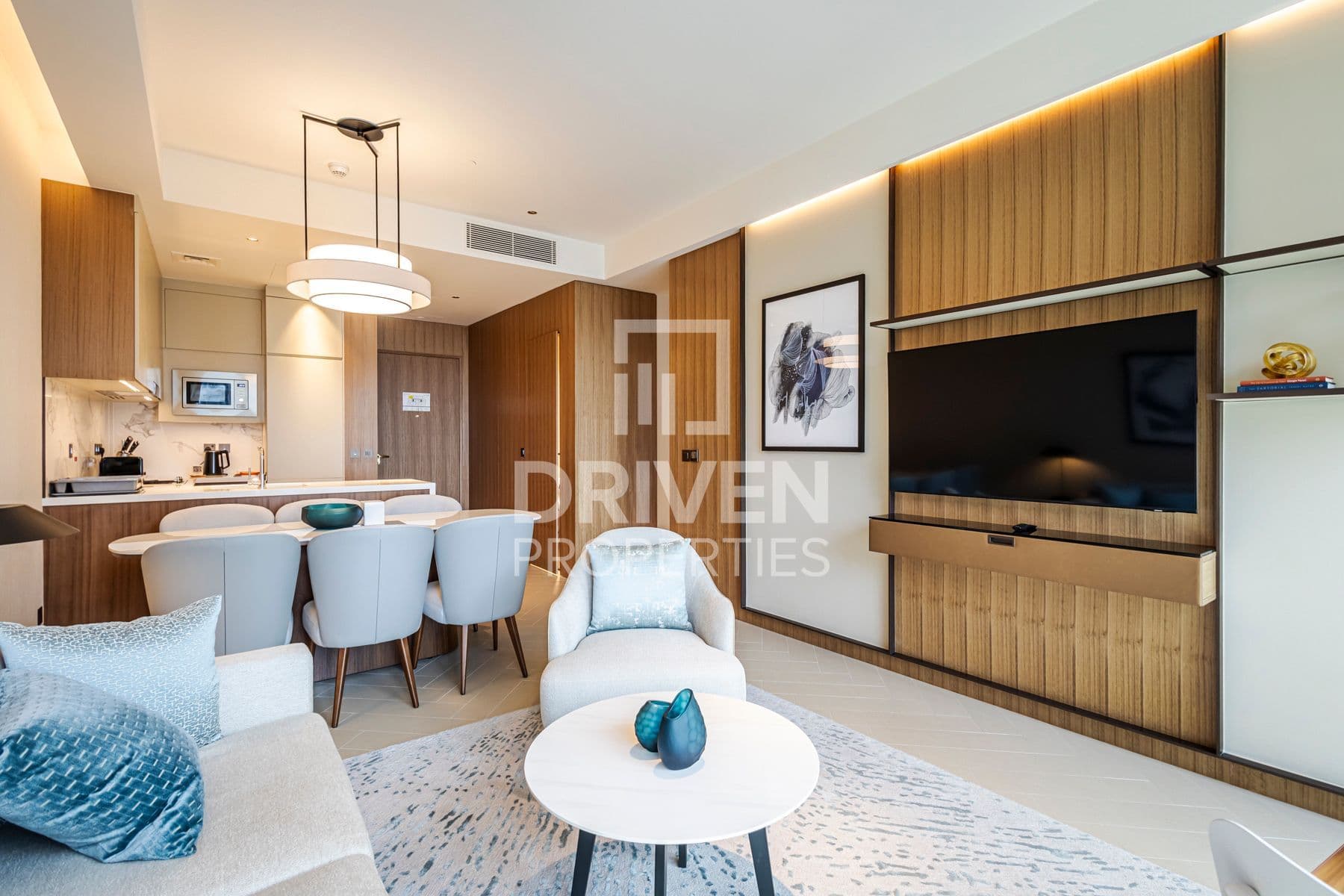 The Address Residences Dubai Opera Tower 1