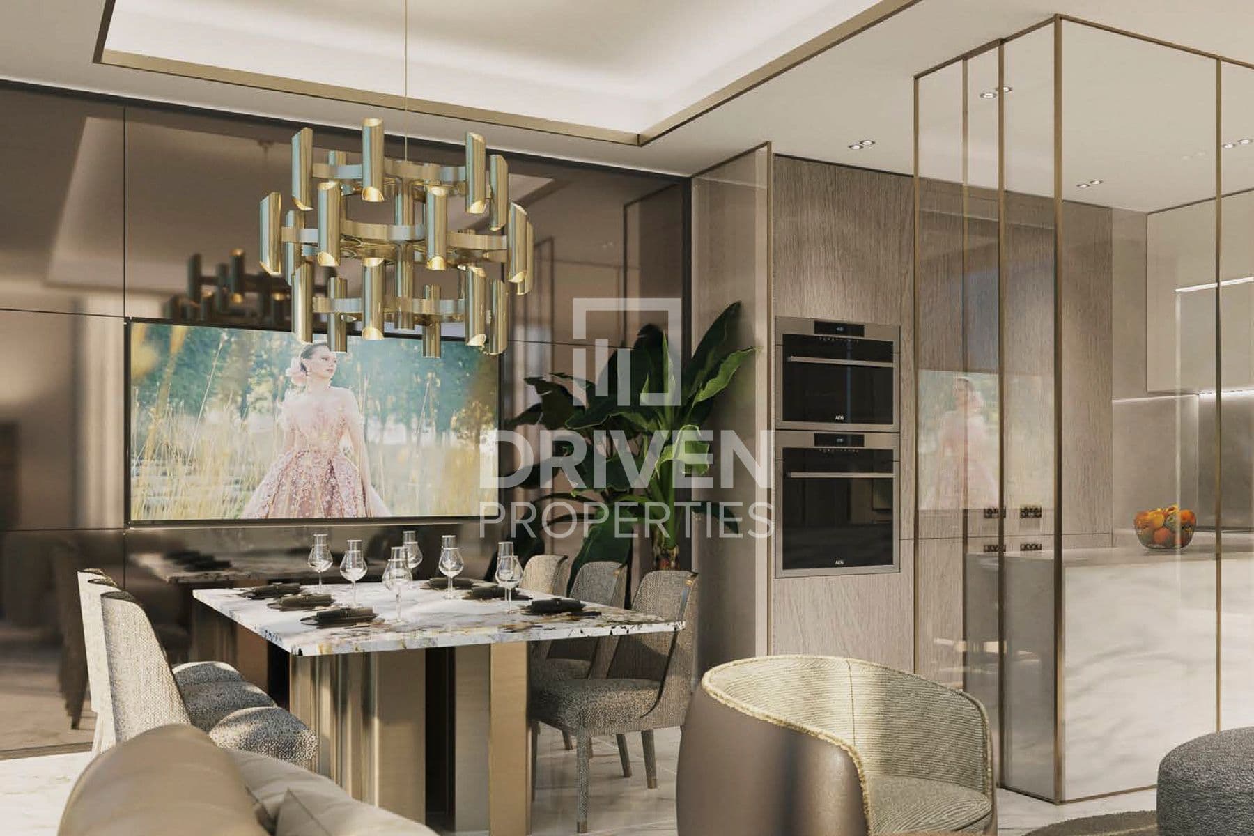 Elie Saab VIE Townhouses