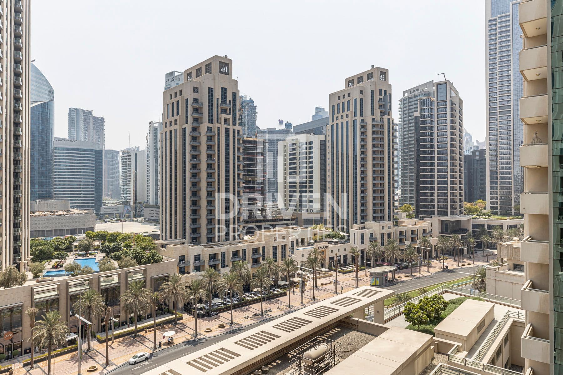 Boulevard Central Tower 1