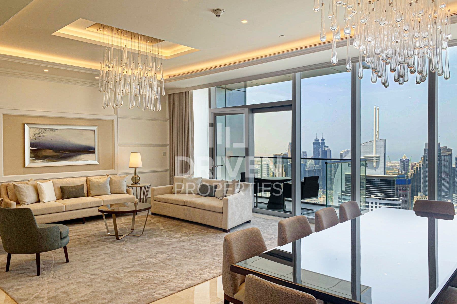 The Address Residence Fountain Views 3