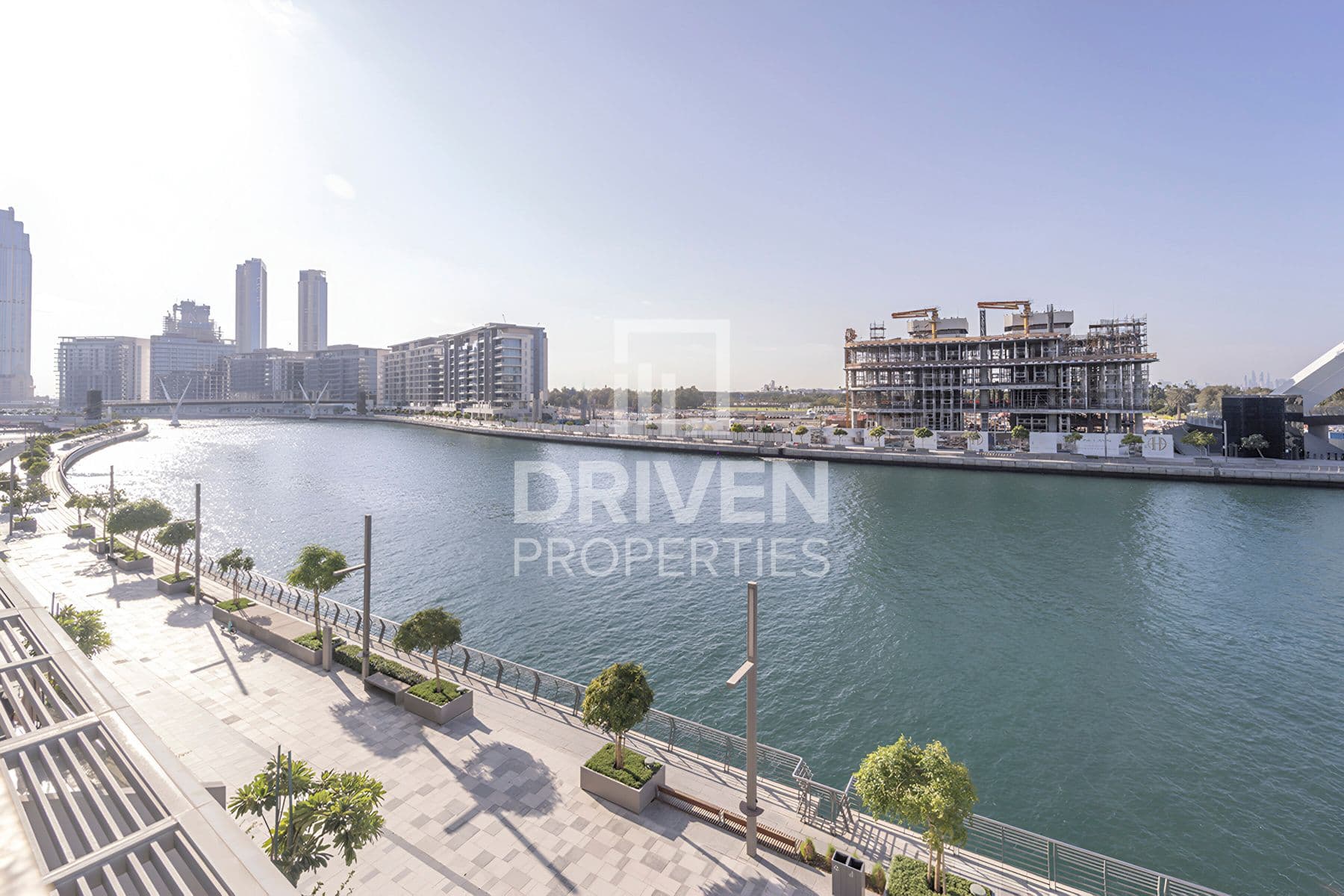 Canal Front Residence 1