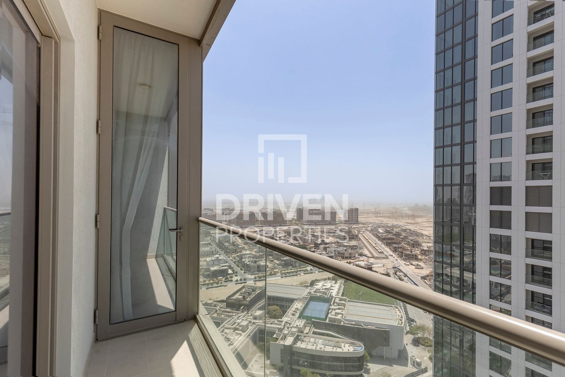 Sobha Creek Vistas Reserve