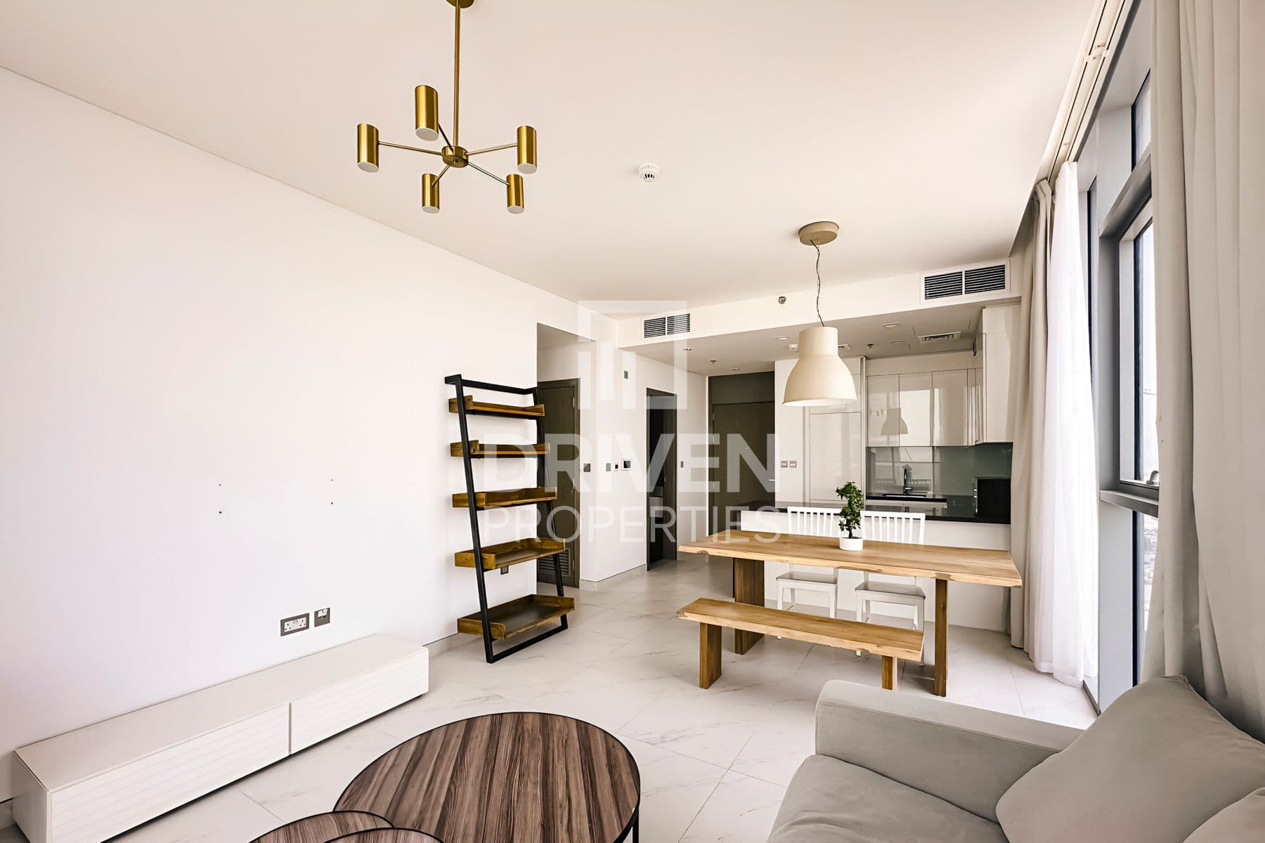 The Residences at District One