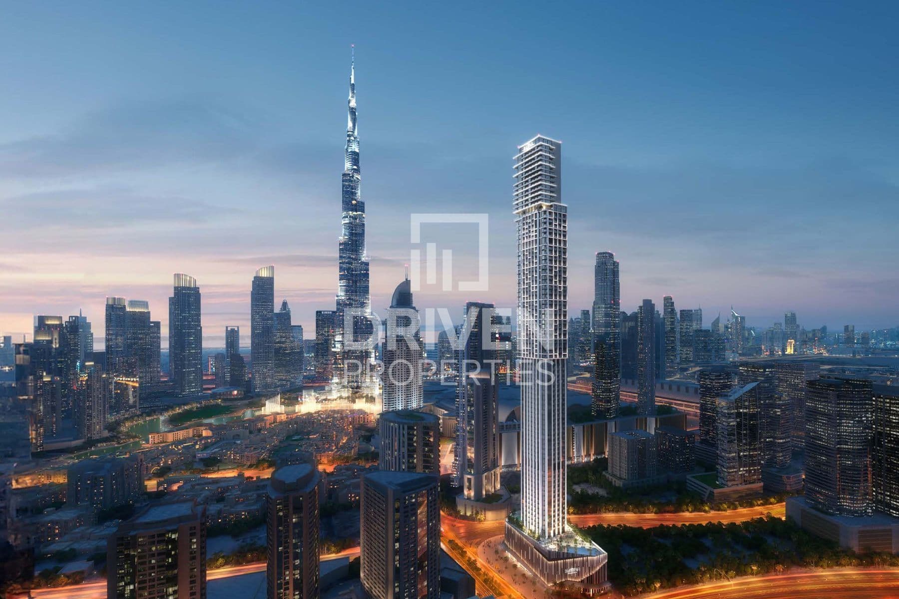 Rixos Financial Center Road Dubai Residences