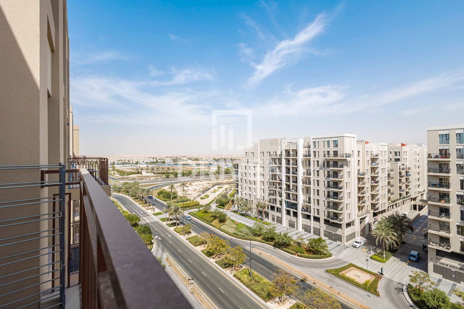 Zahra Breeze Apartments 3B