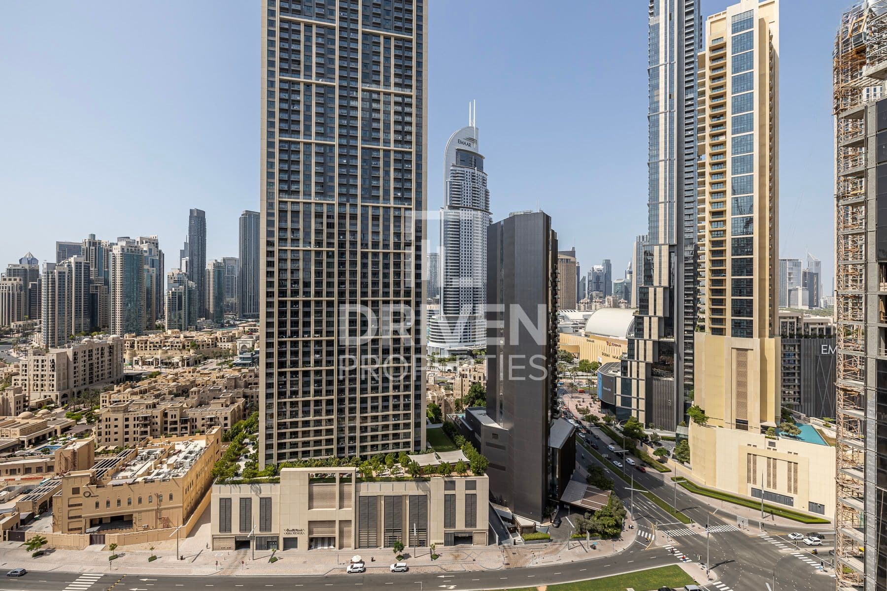 Burj Views C