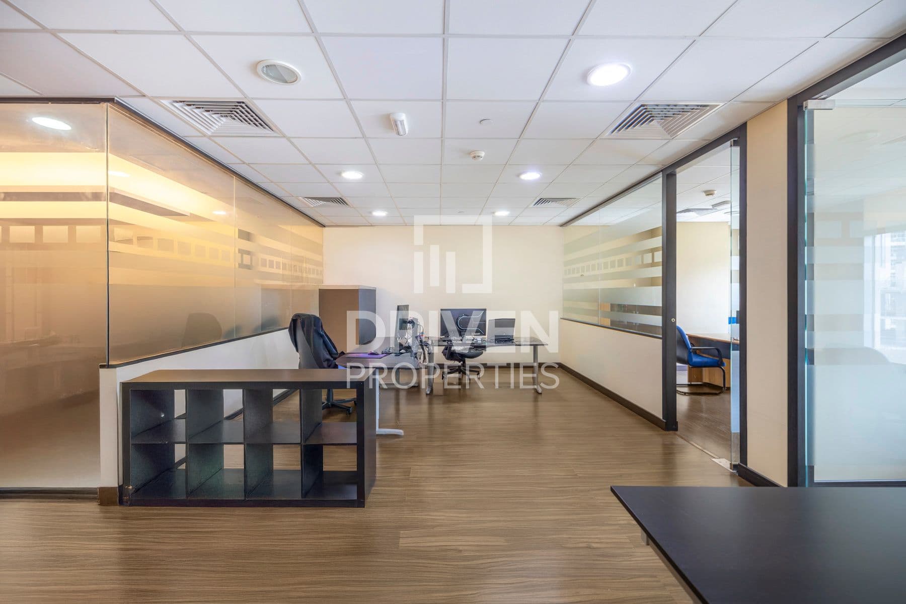 Grosvenor Business Tower