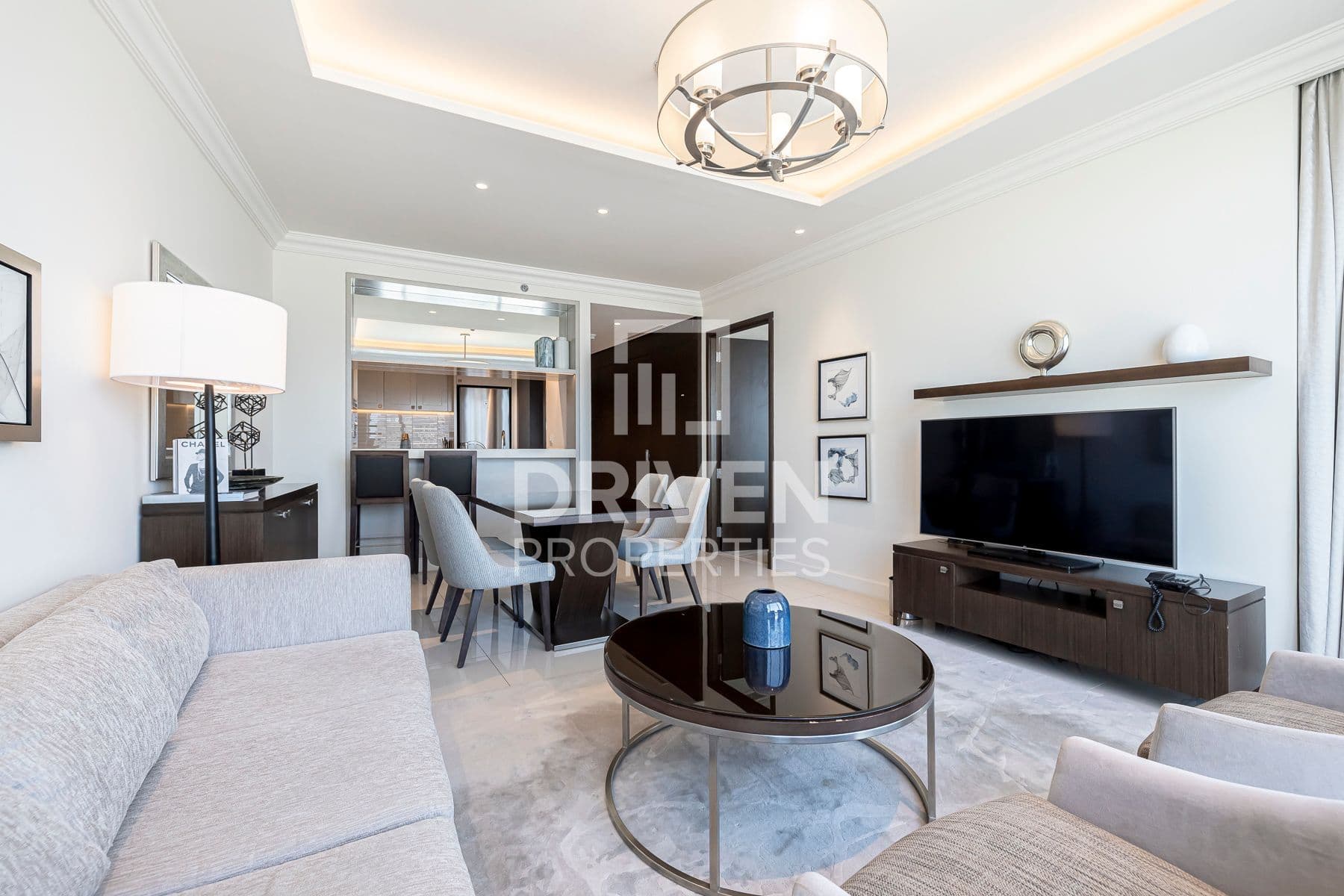 Address Fountain Views Hotel