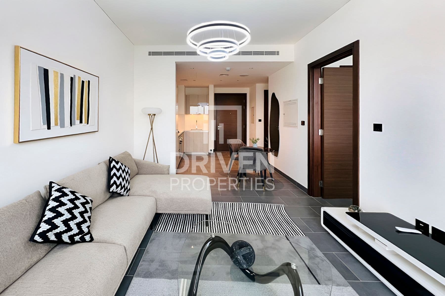 The Crest Tower Podium