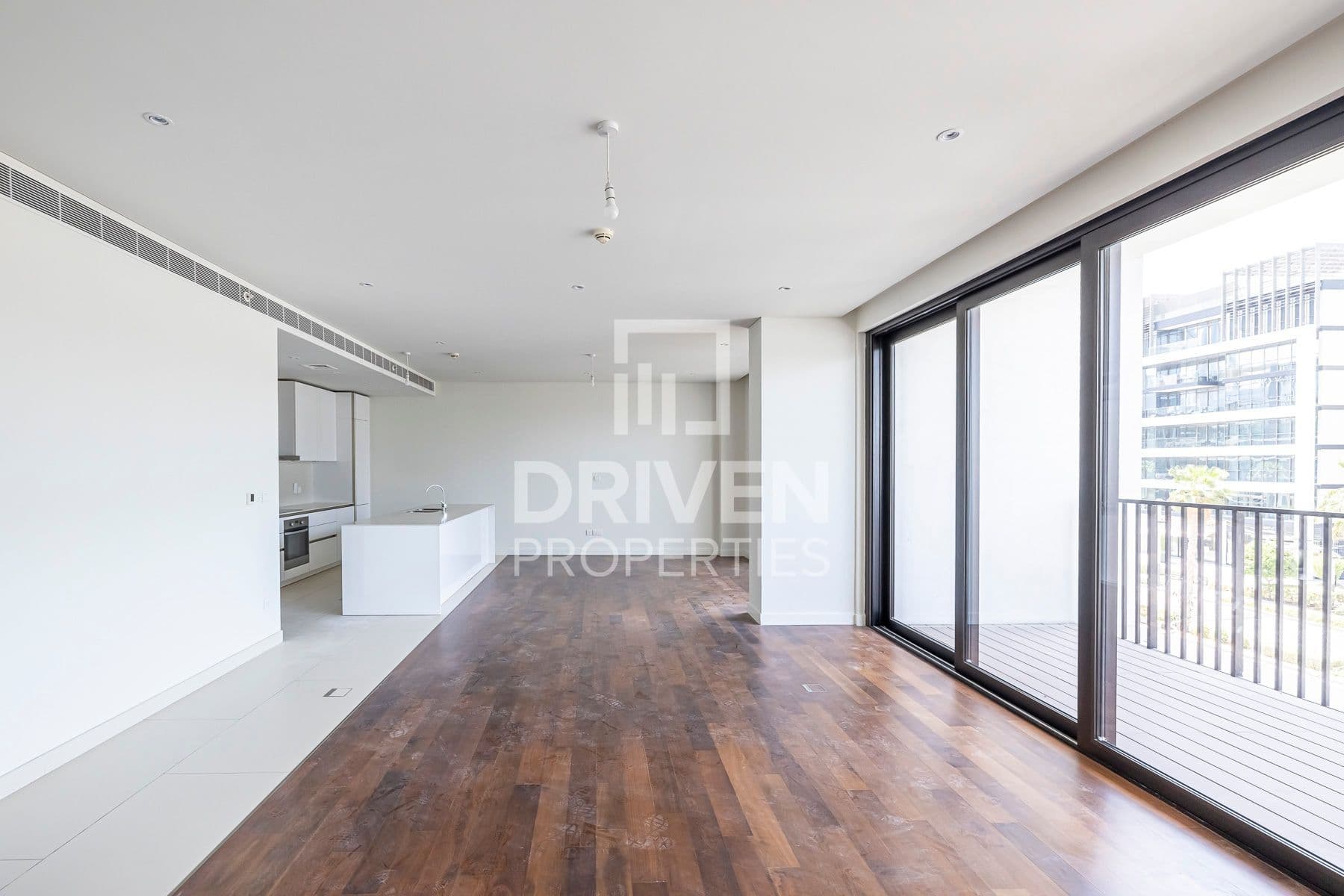 City Walk Residential Building 4A