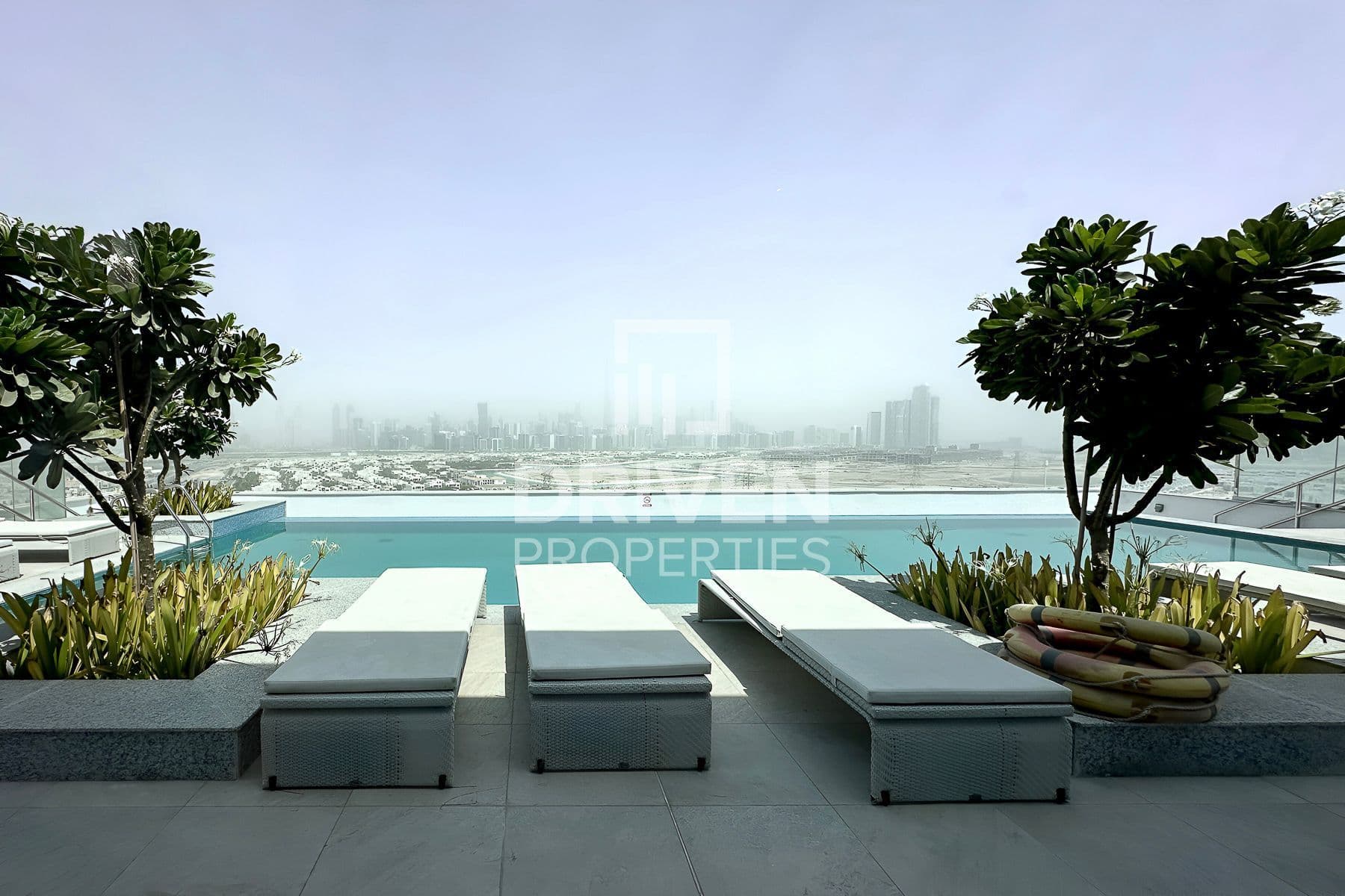 The Residences at District One