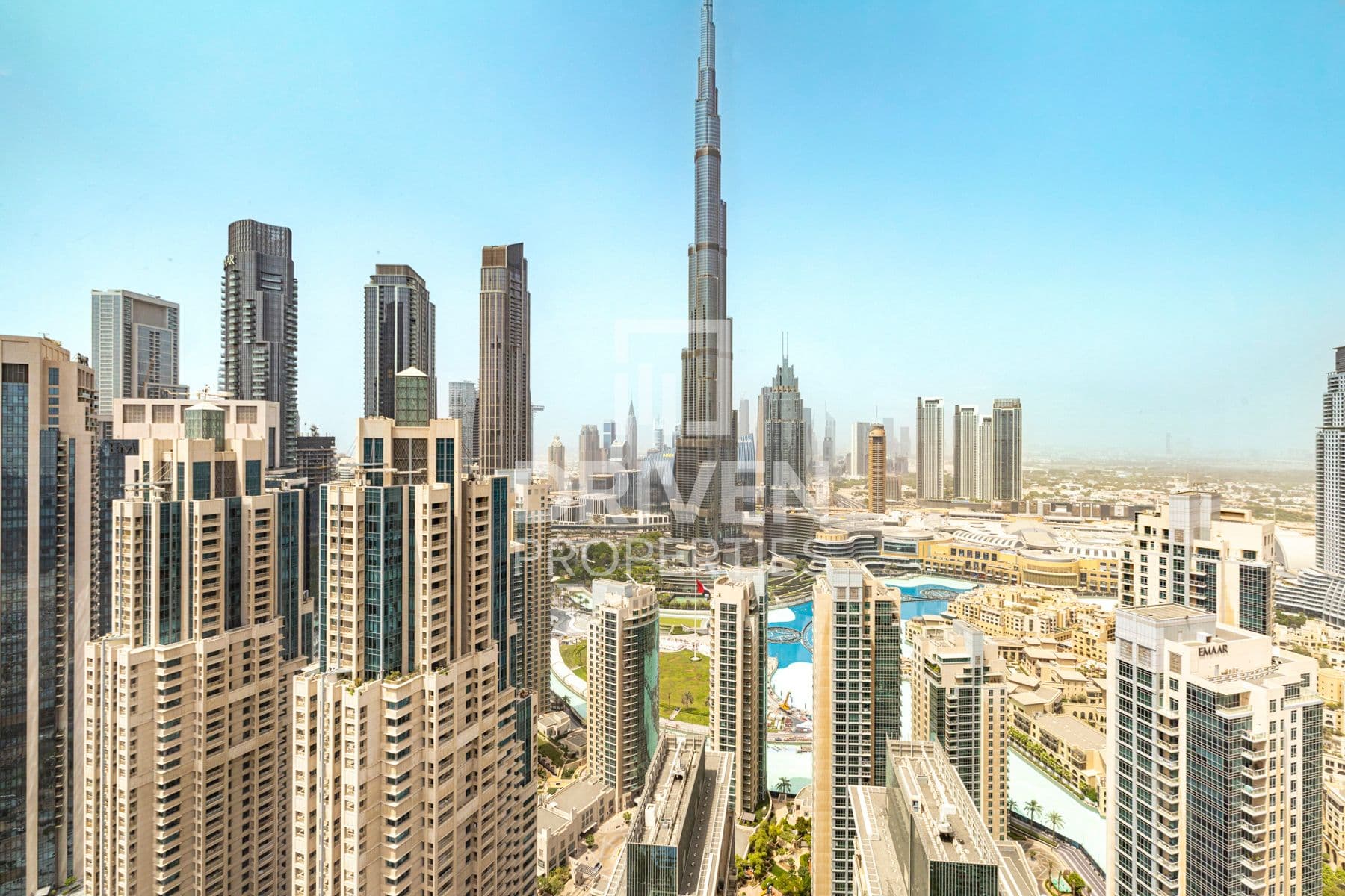 Vida Residence Downtown