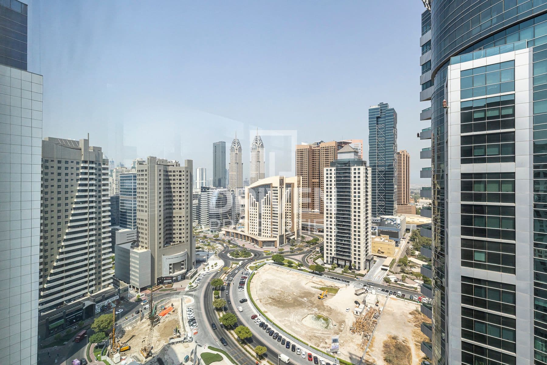 Grosvenor Business Tower