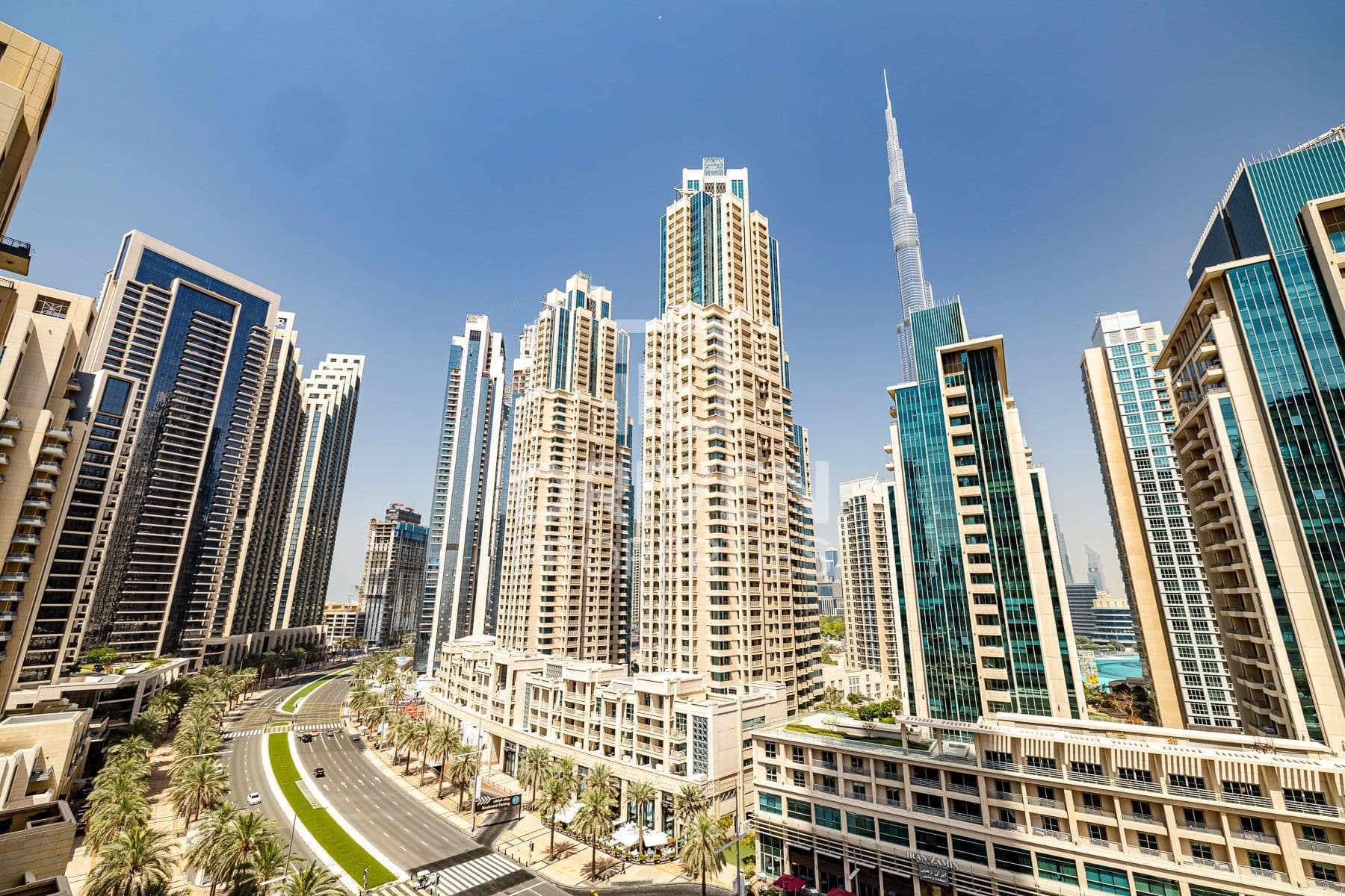 Vida Residence Downtown