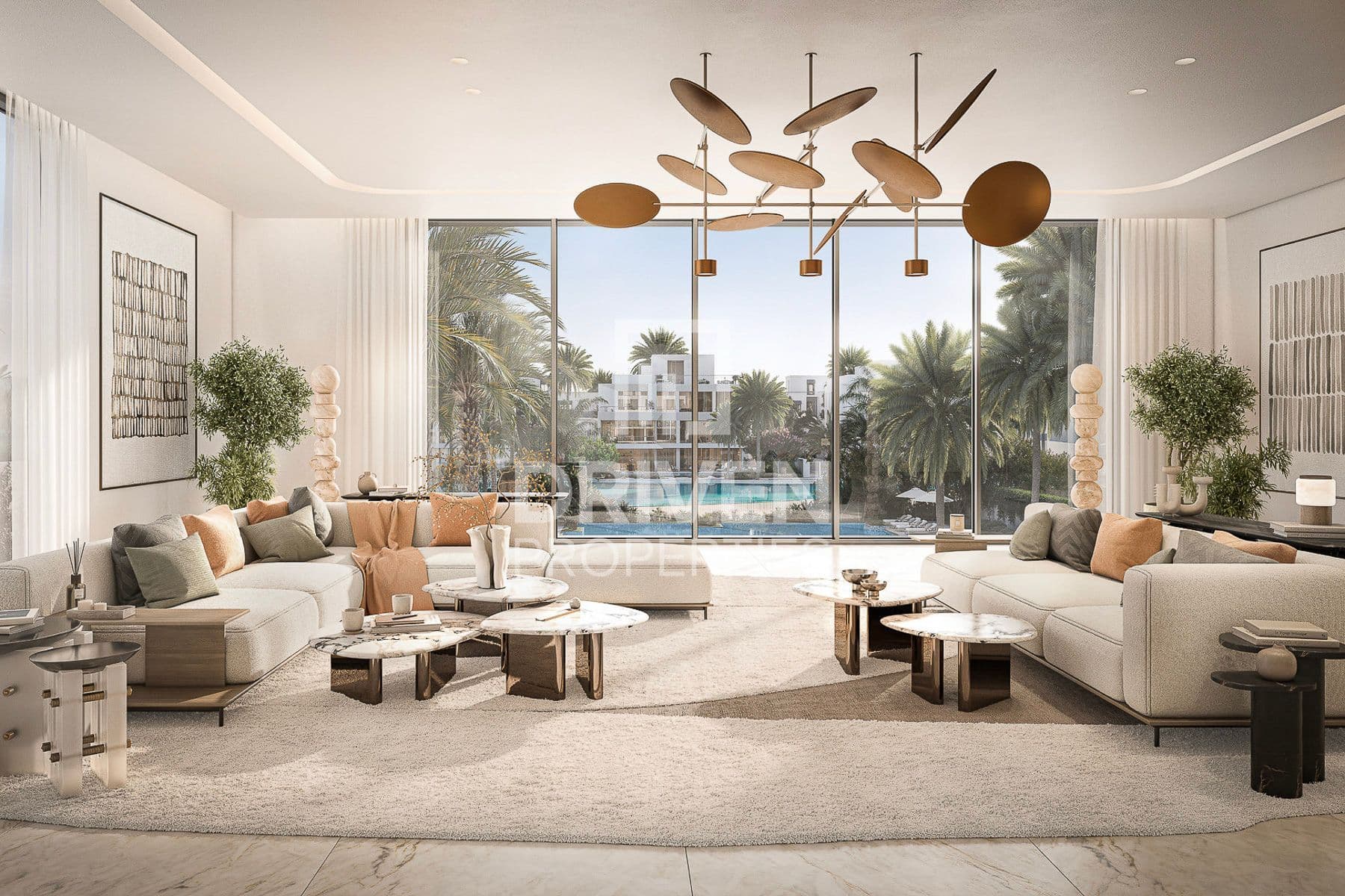 The Oasis Mirage