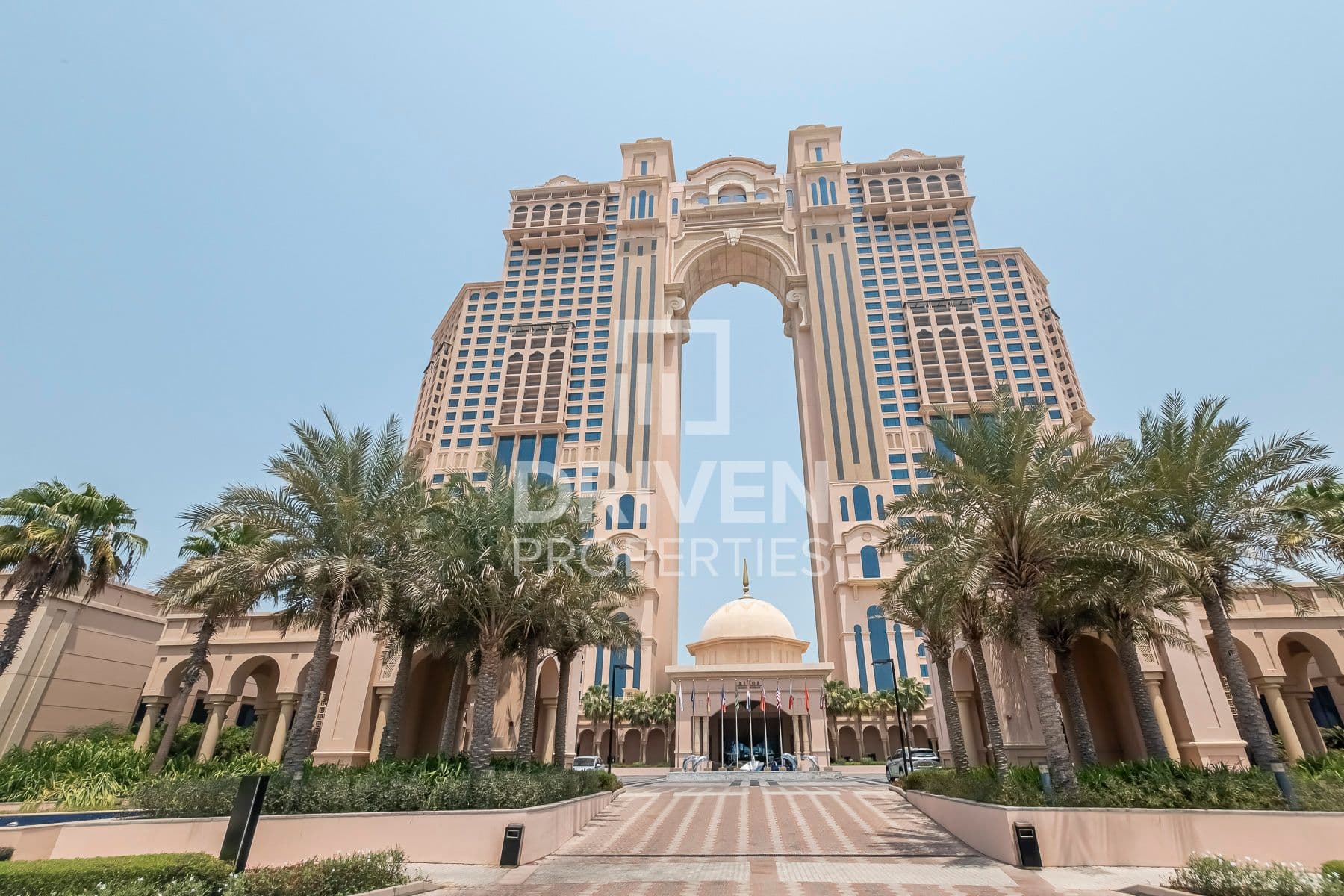 Fairmont Marina Residences