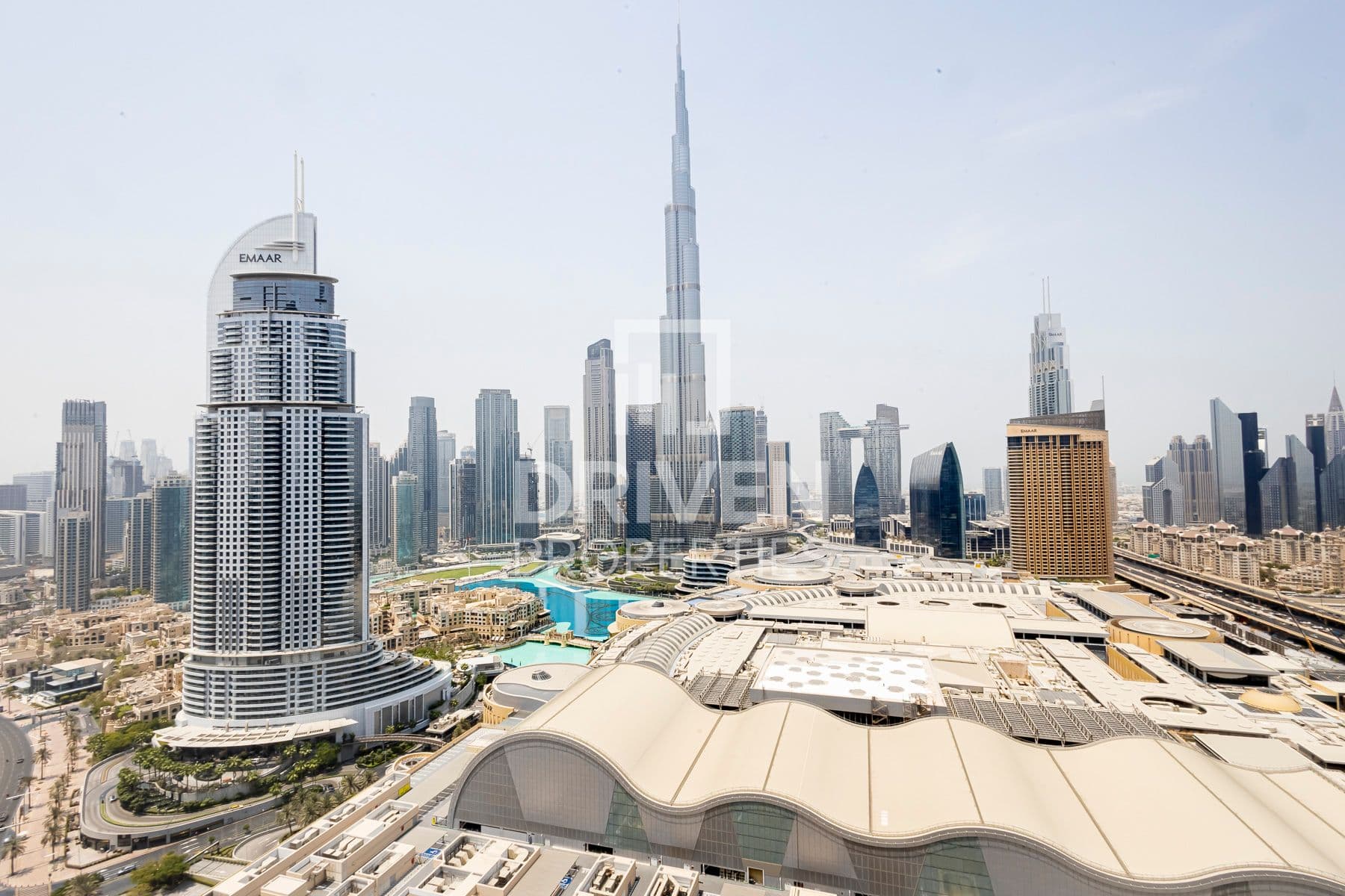 Address Fountain Views Hotel