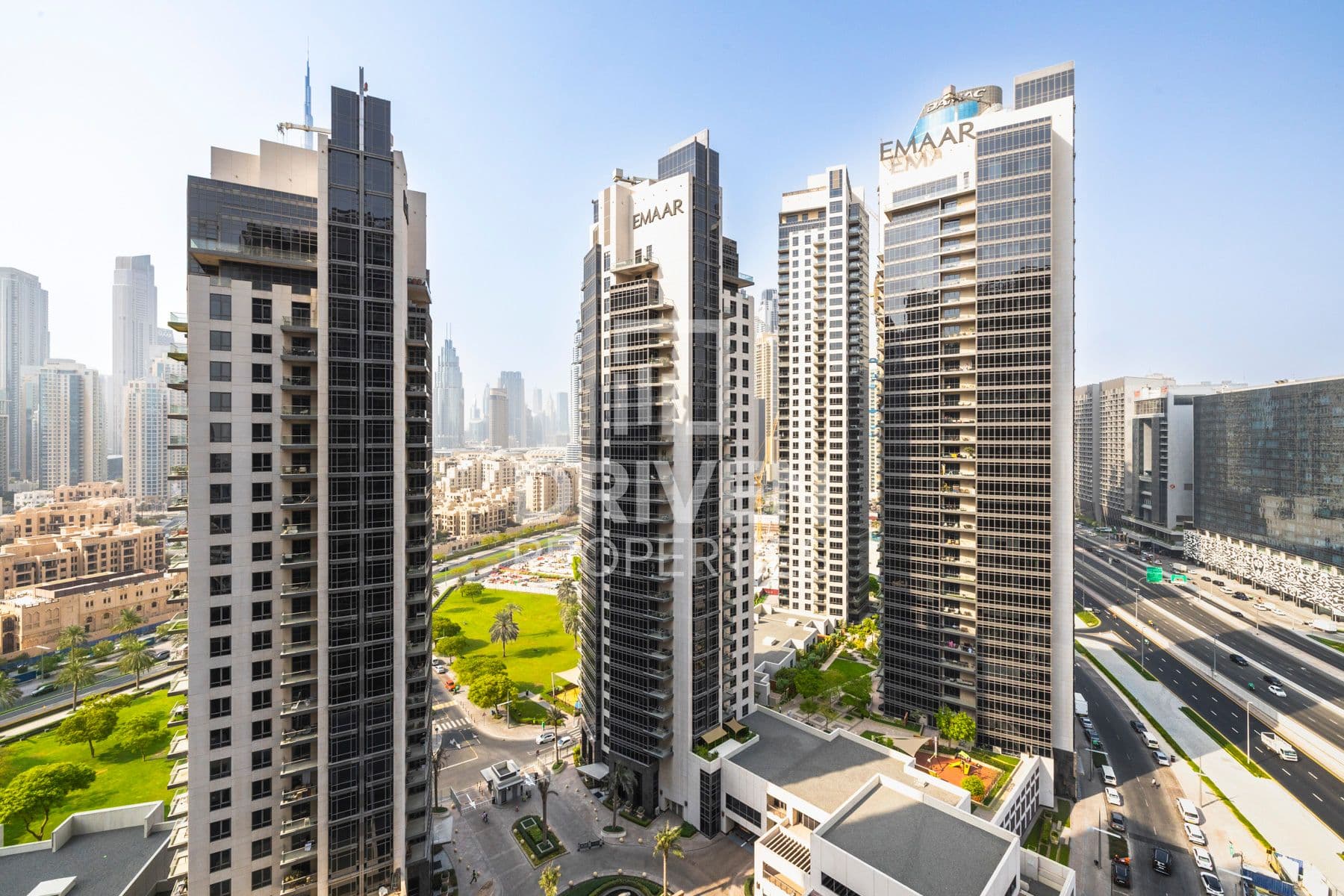 Elite Downtown Residence