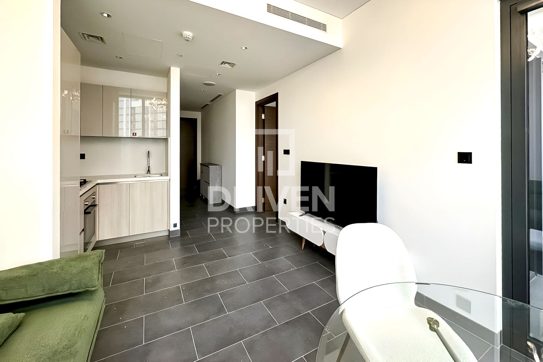 The Crest Tower Podium