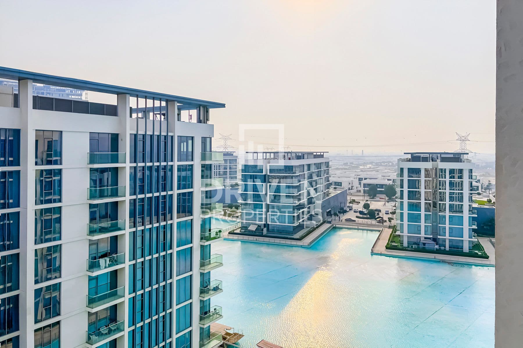 The Residences at District One