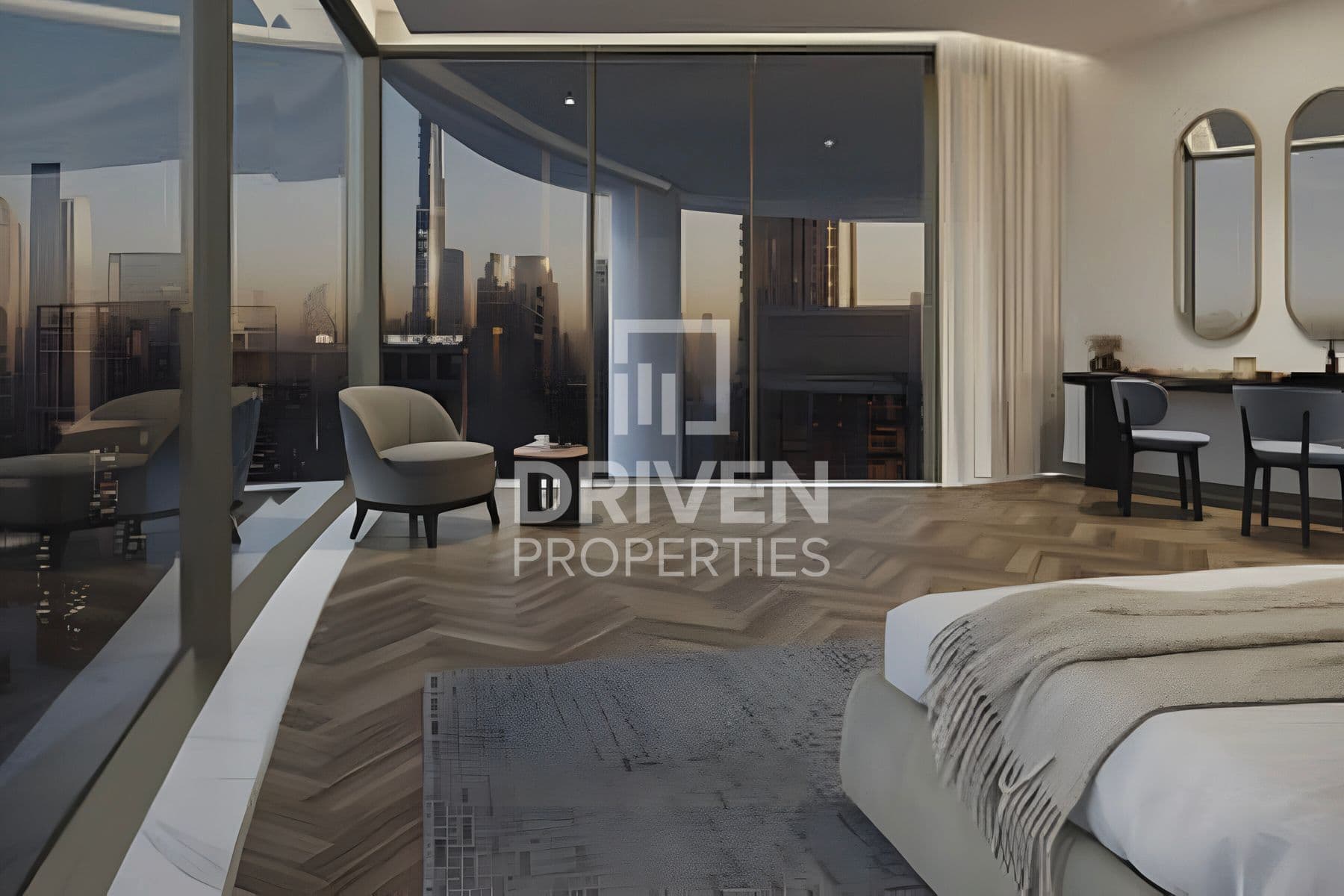 Jumeirah Living Business Bay