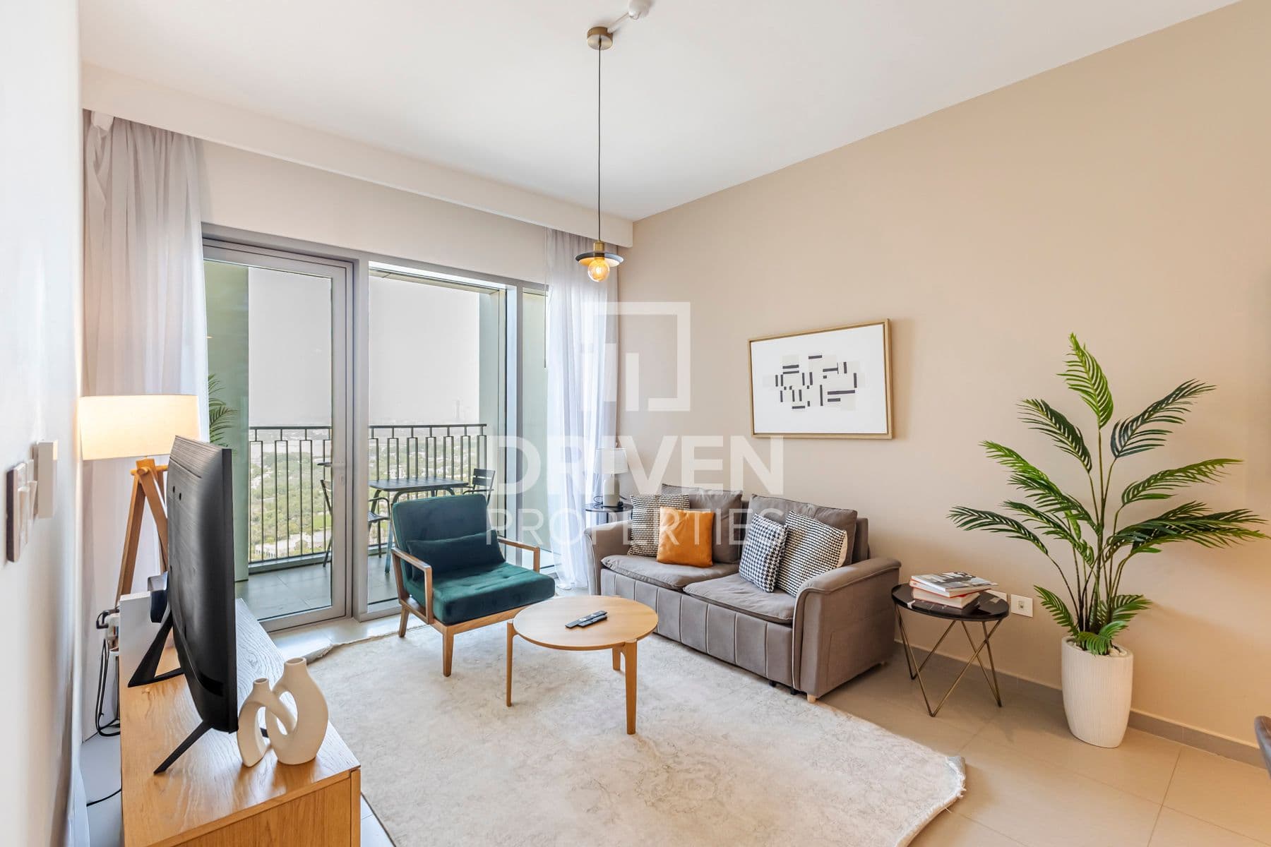 Downtown Views II Tower 1